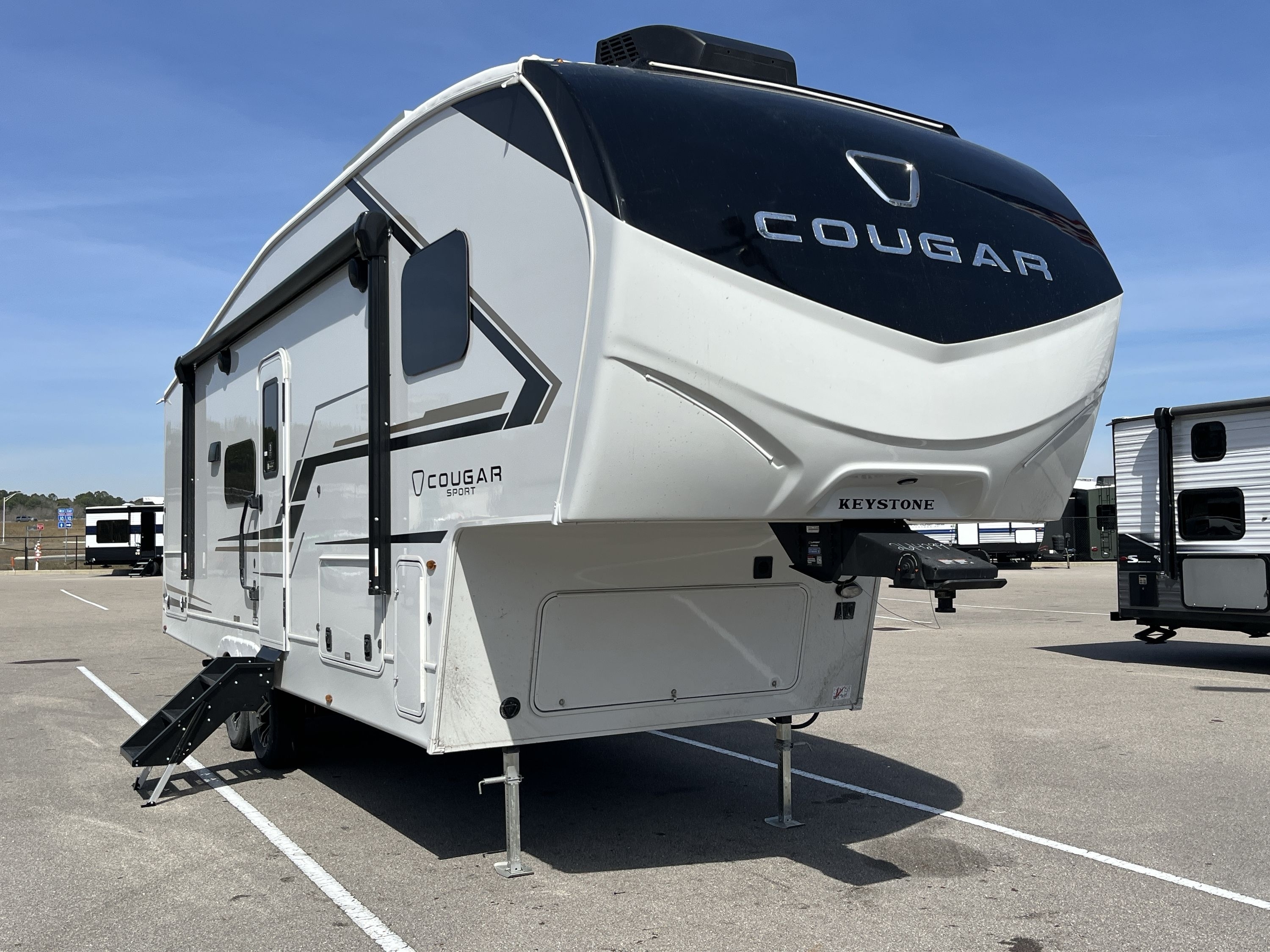2026 Keystone COUGAR SPORT 2400RE in biloxi MS