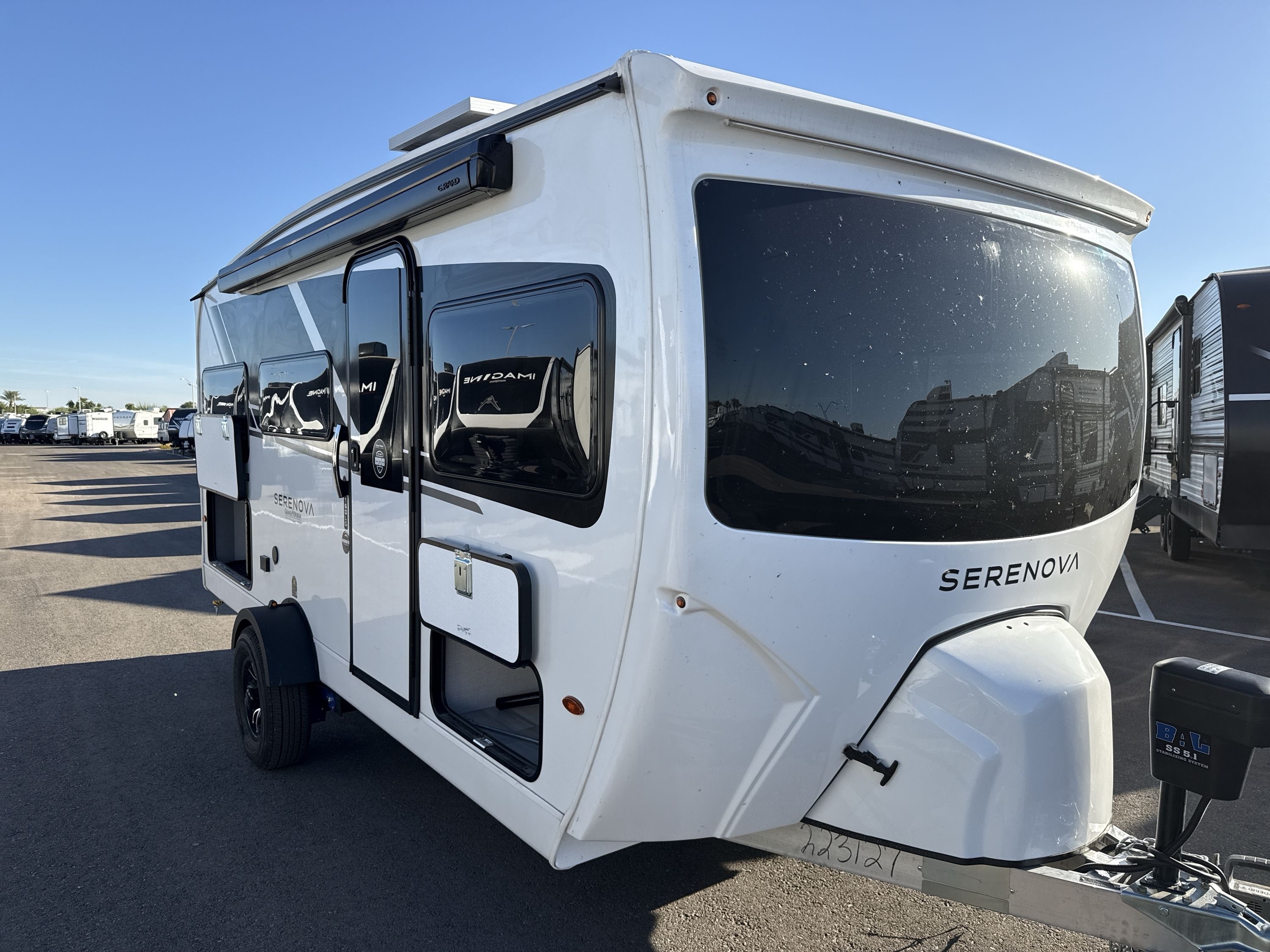 2026 Grand Design SERENOVA 160LG in surprise AZ