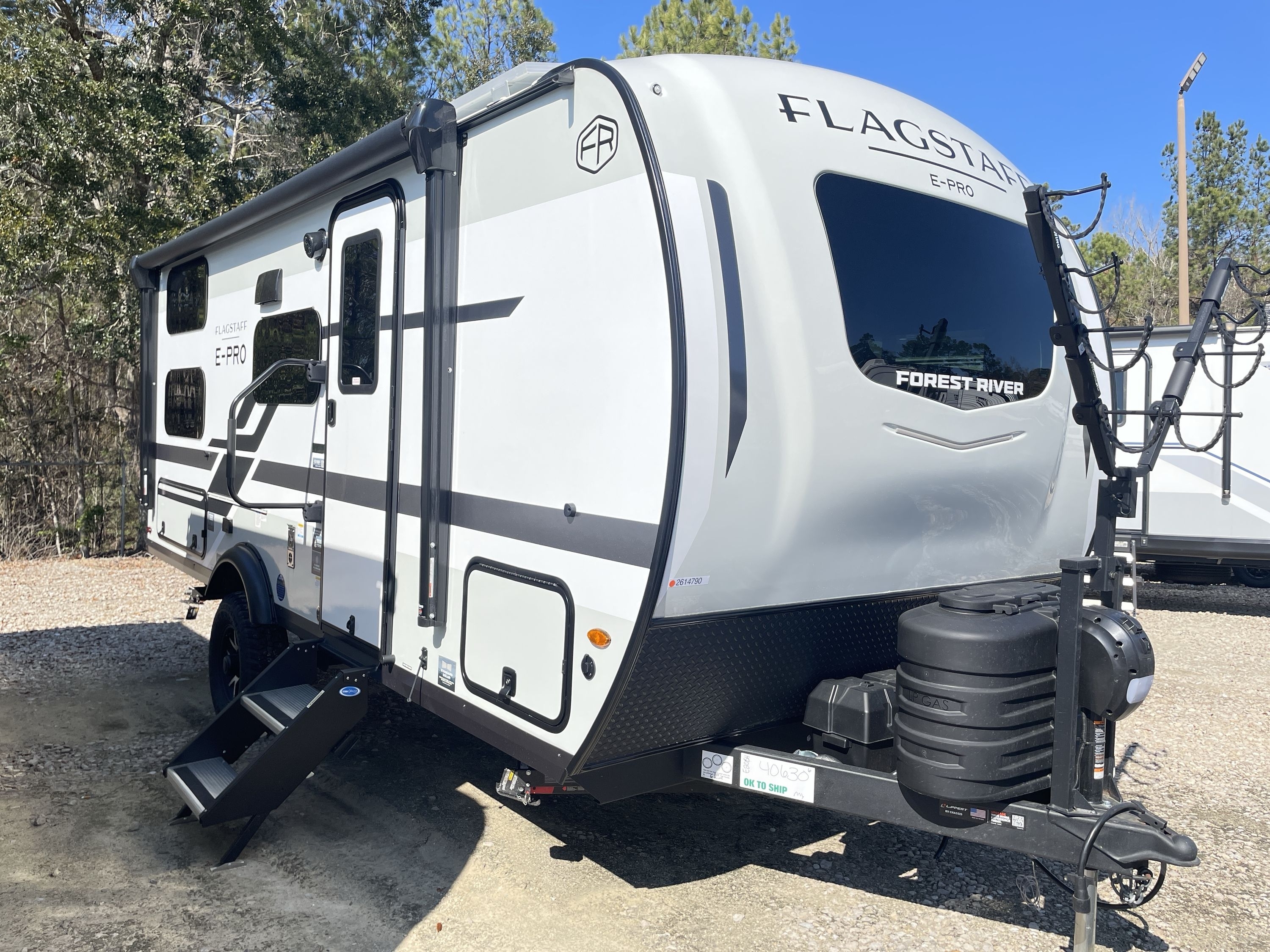 2026 Forest River FLAGSTAFF E-PRO 20BH E20BH in midway FL