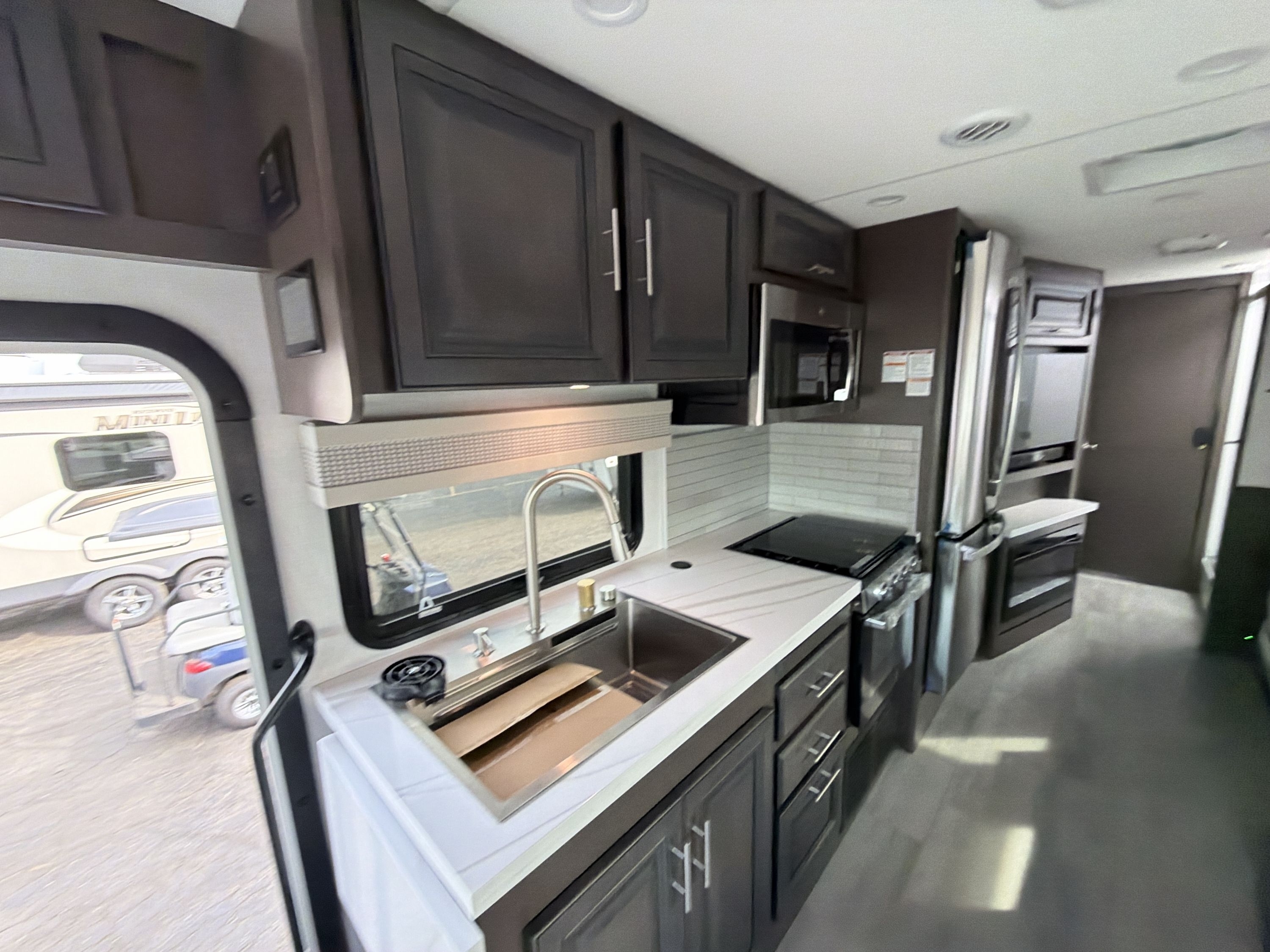 2026 Forest River GEORGETOWN 5 SERIES 34M 34M5 in chelsea MI
