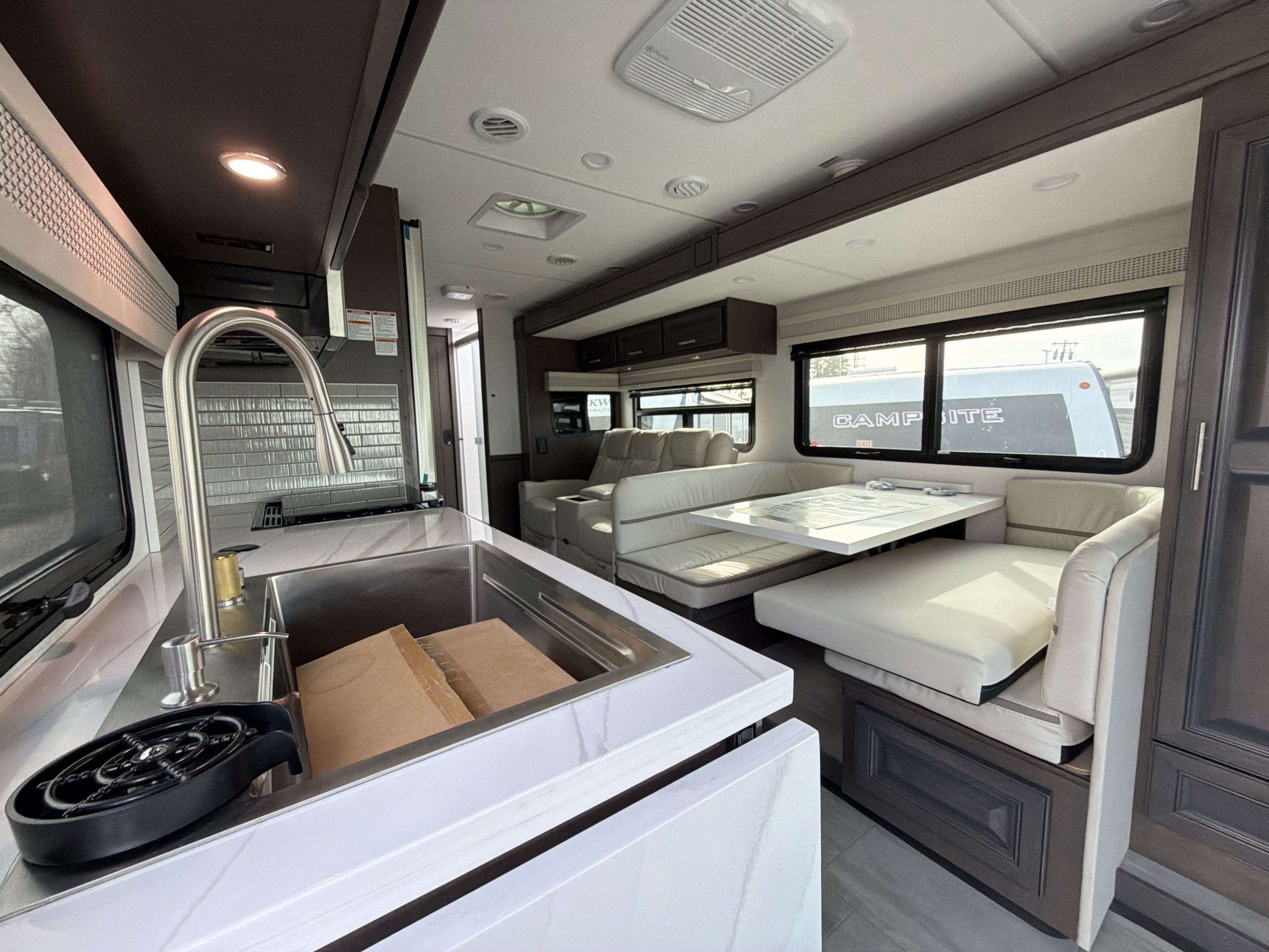 2026 Forest River GEORGETOWN 5 SERIES 34M 34M5 in chelsea MI