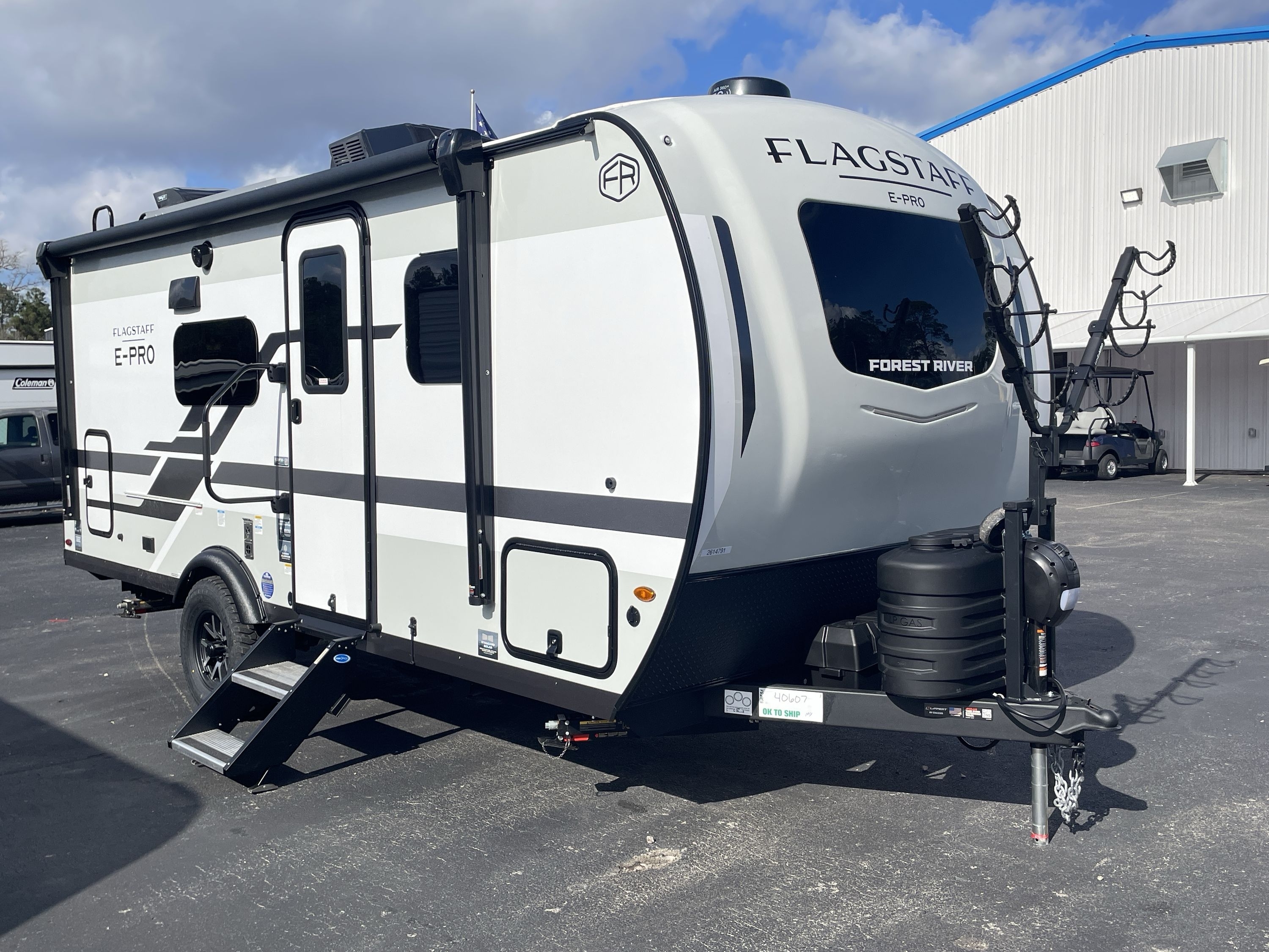 2026 Forest River FLAGSTAFF E-PRO 20FBS E20FBS in midway FL