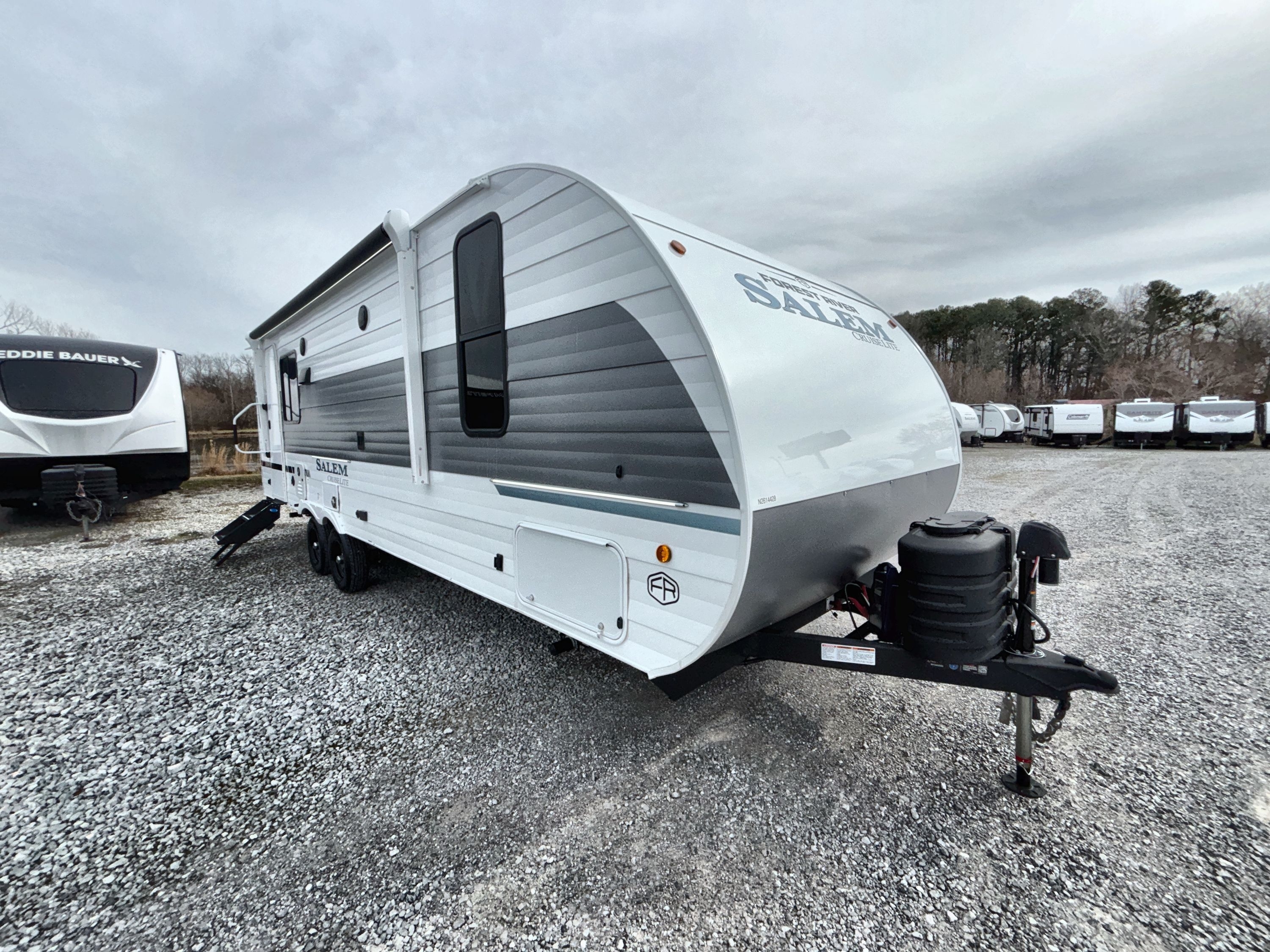 2026 Forest River SALEM CRUISE LITE 24RLXL in chattanooga TN