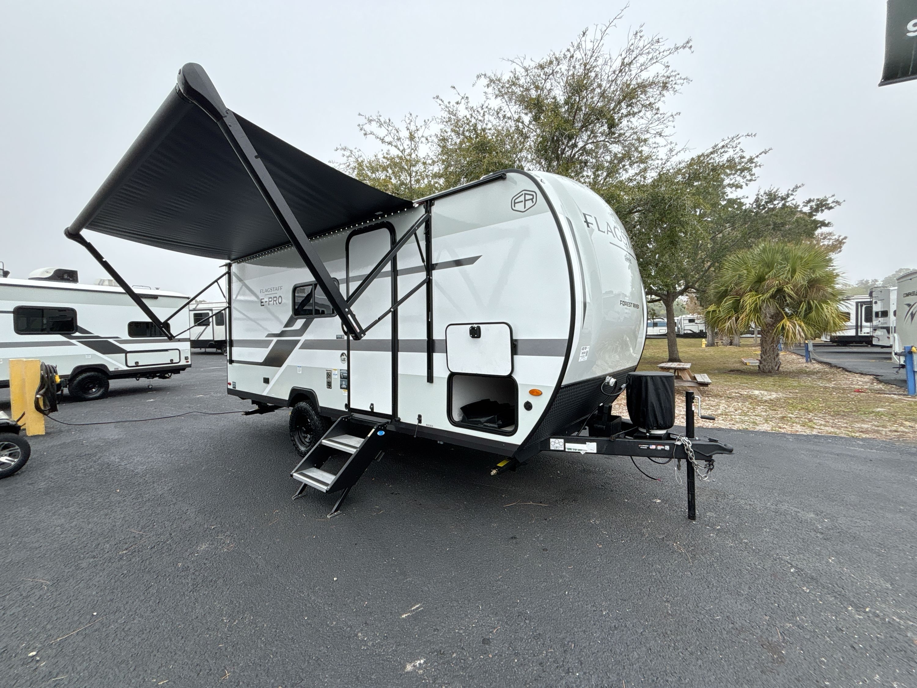 2026 Forest River FLAGSTAFF E-PRO E17LE in fort myers FL