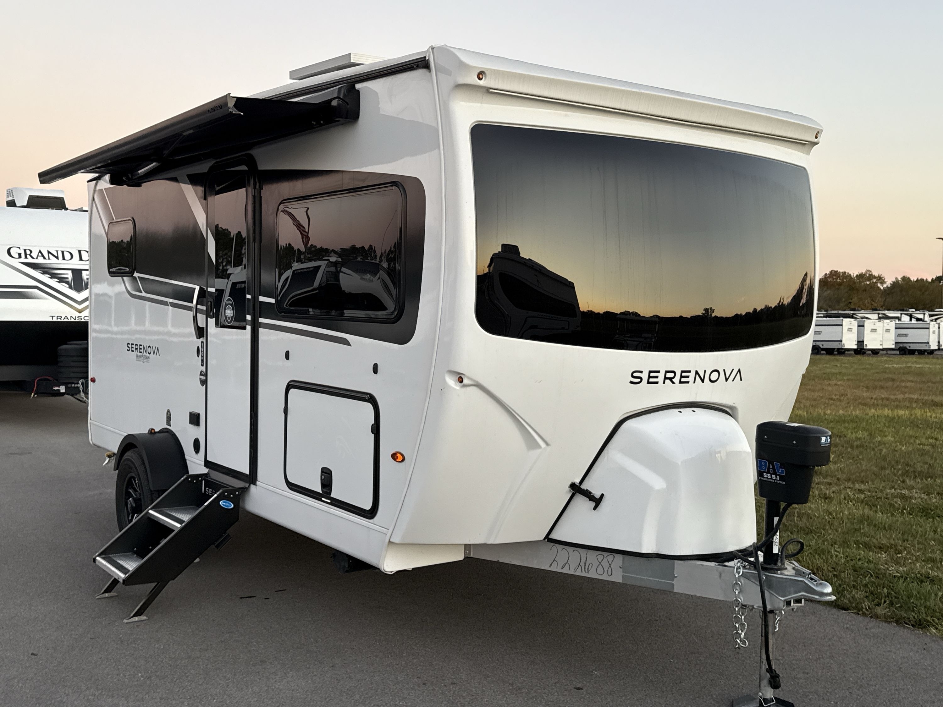 2026 Grand Design SERENOVA 150HL in murfreesboro TN