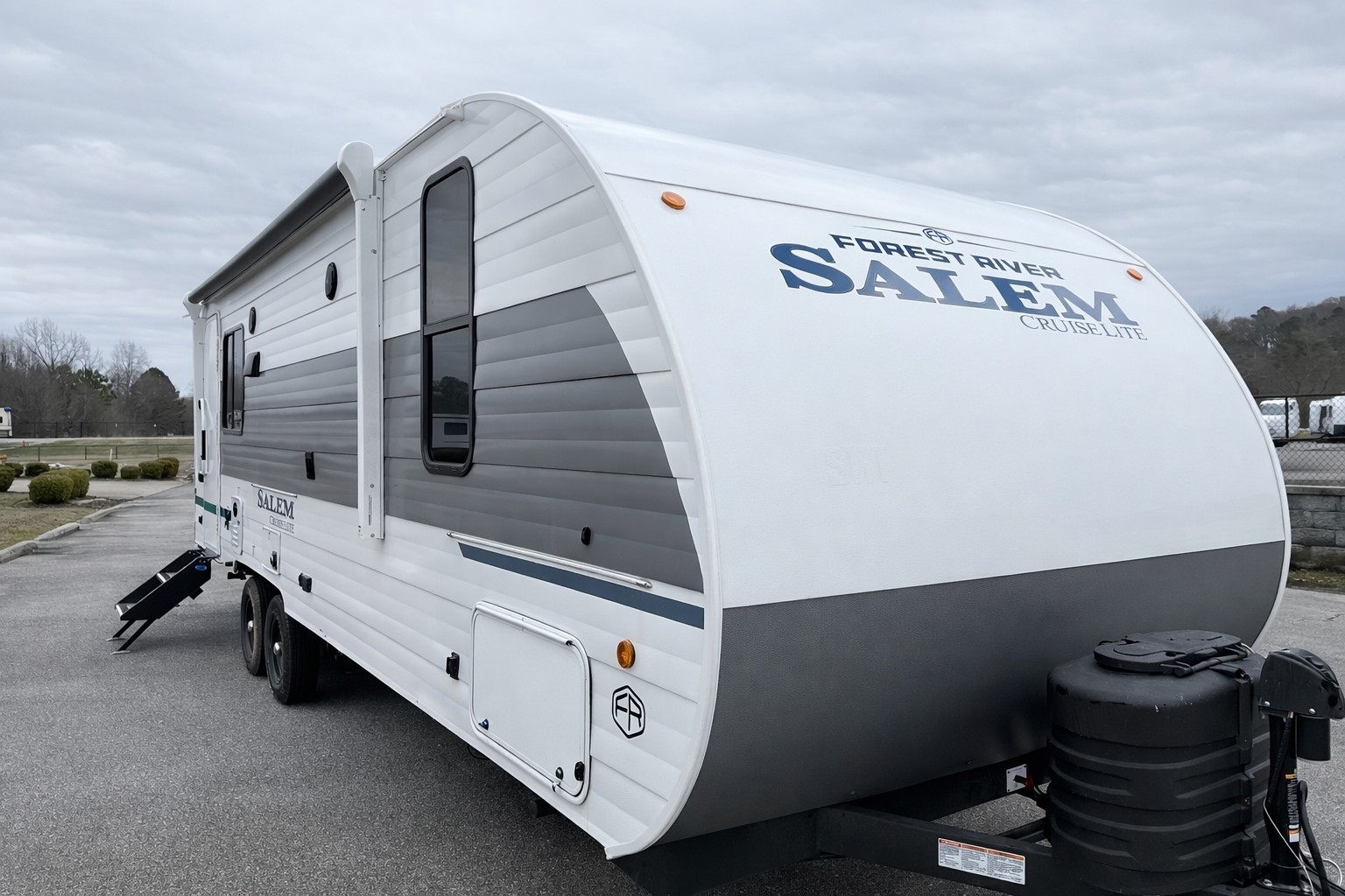 2026 Forest River SALEM CRUISE LITE 24RLXL in panama city FL