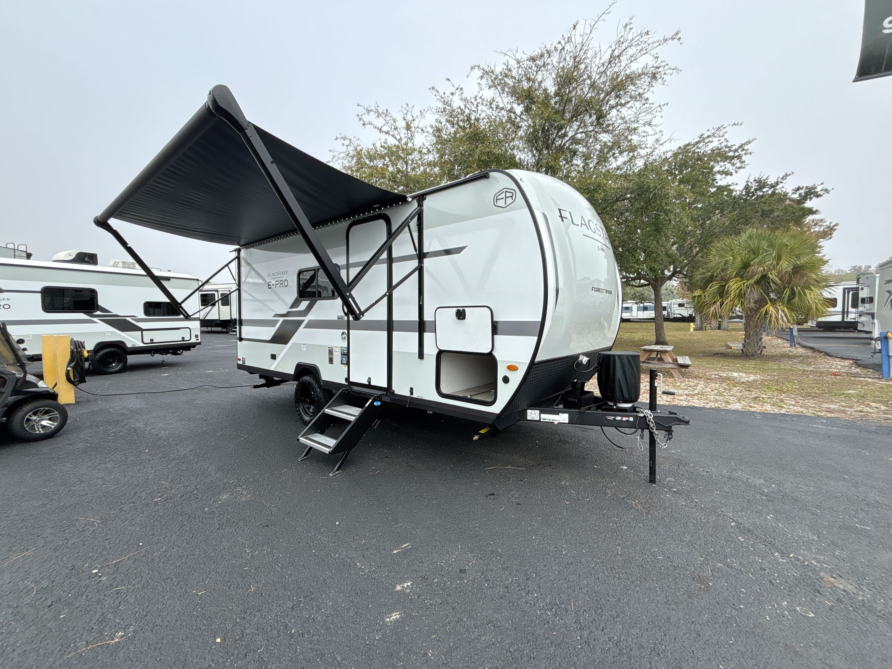 2026 Forest River FLAGSTAFF E-PRO E17LE in fort myers FL