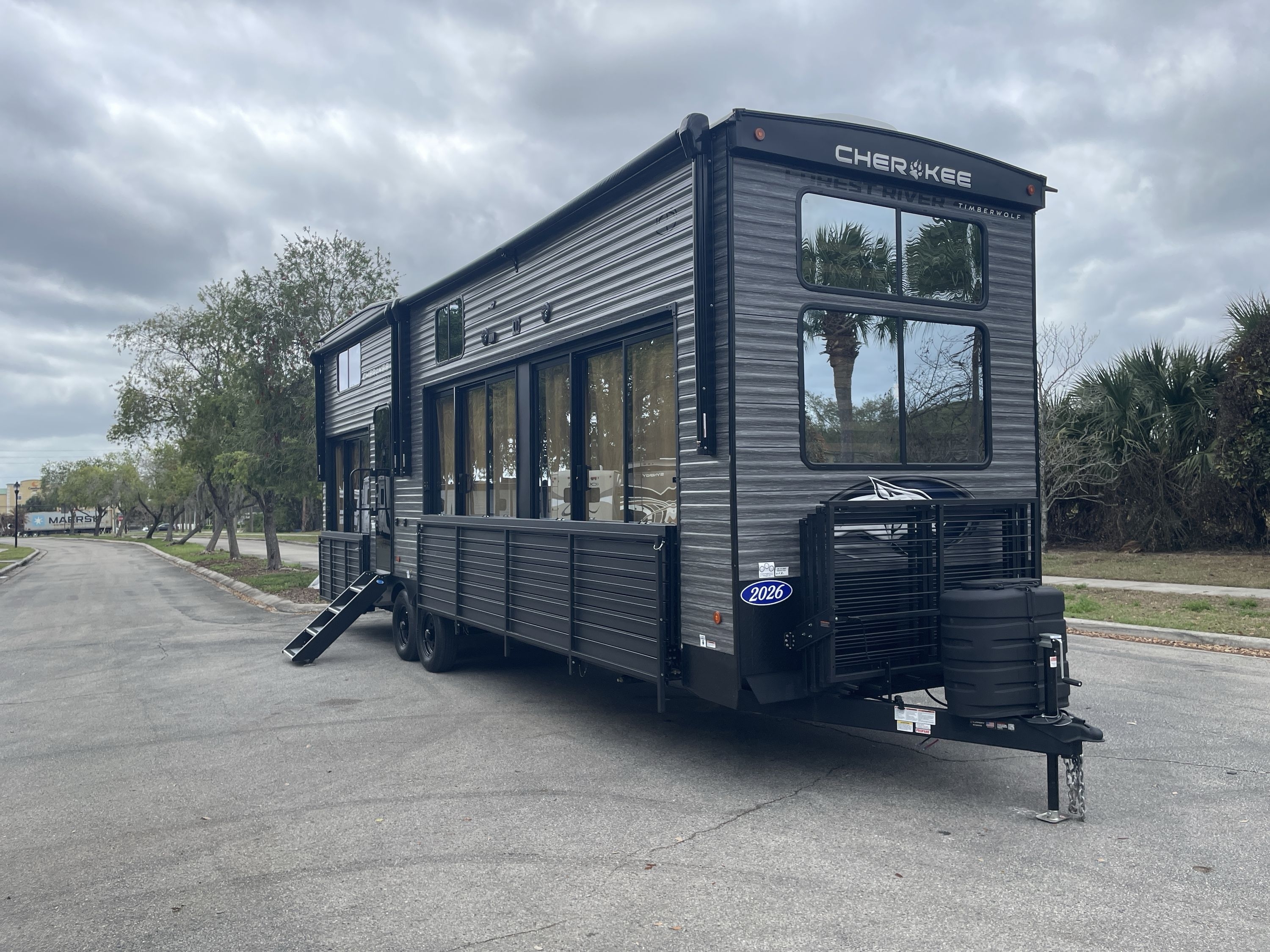 2026 Forest River TIMBERWOLF 27MDK in kissimmee FL