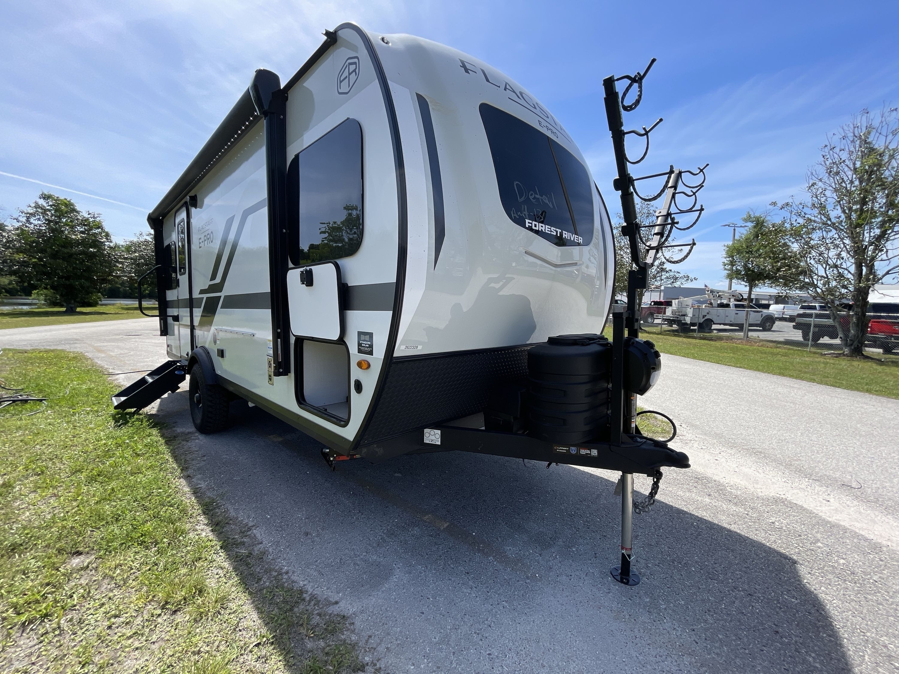 2026 Forest River FLAGSTAFF E-PRO 19RL E19RL in st. augustine FL