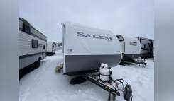 2026 Forest River SALEM FSX 178ICE RV