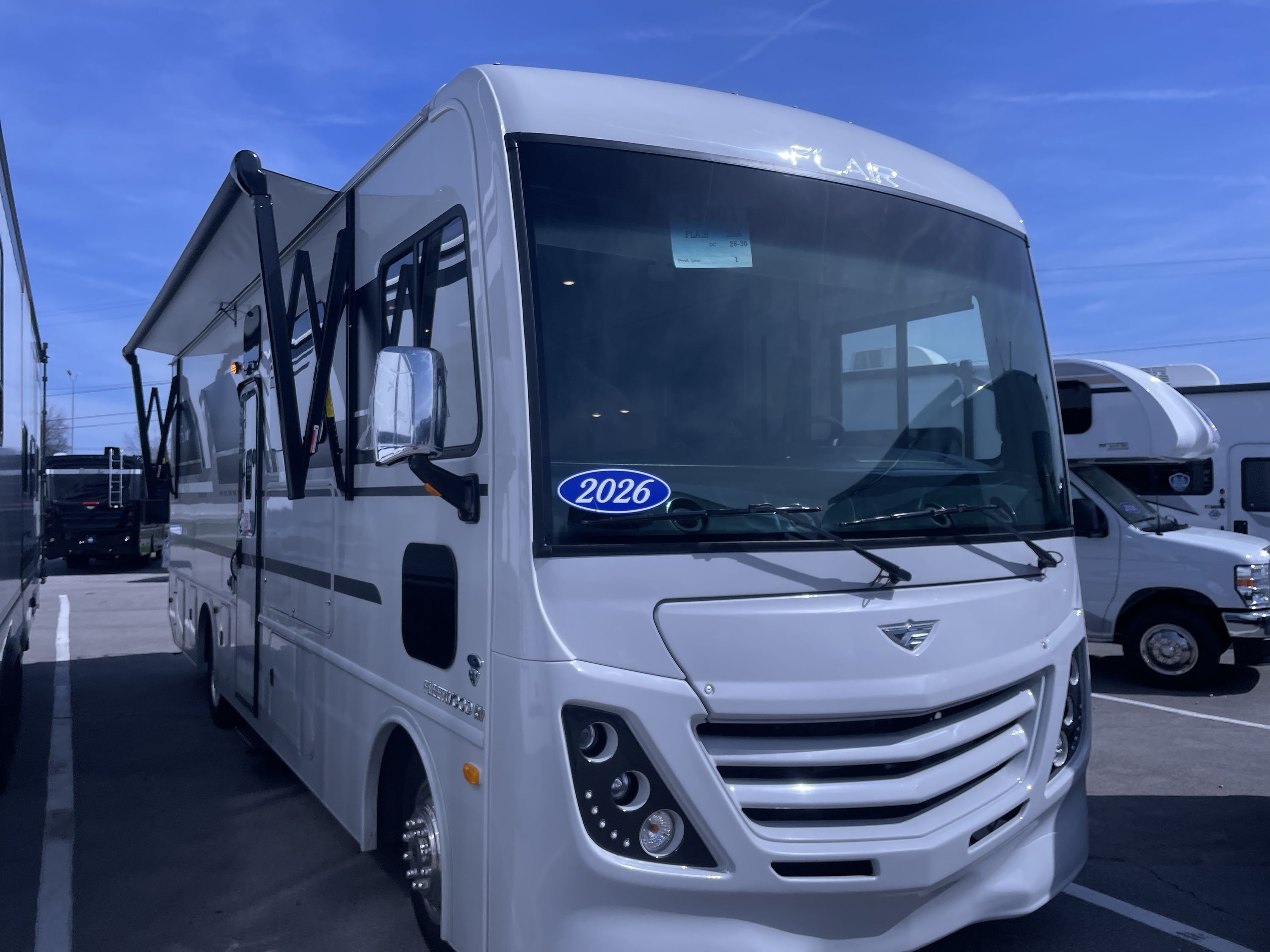 2026 Fleetwood FLAIR 28A in nashville TN