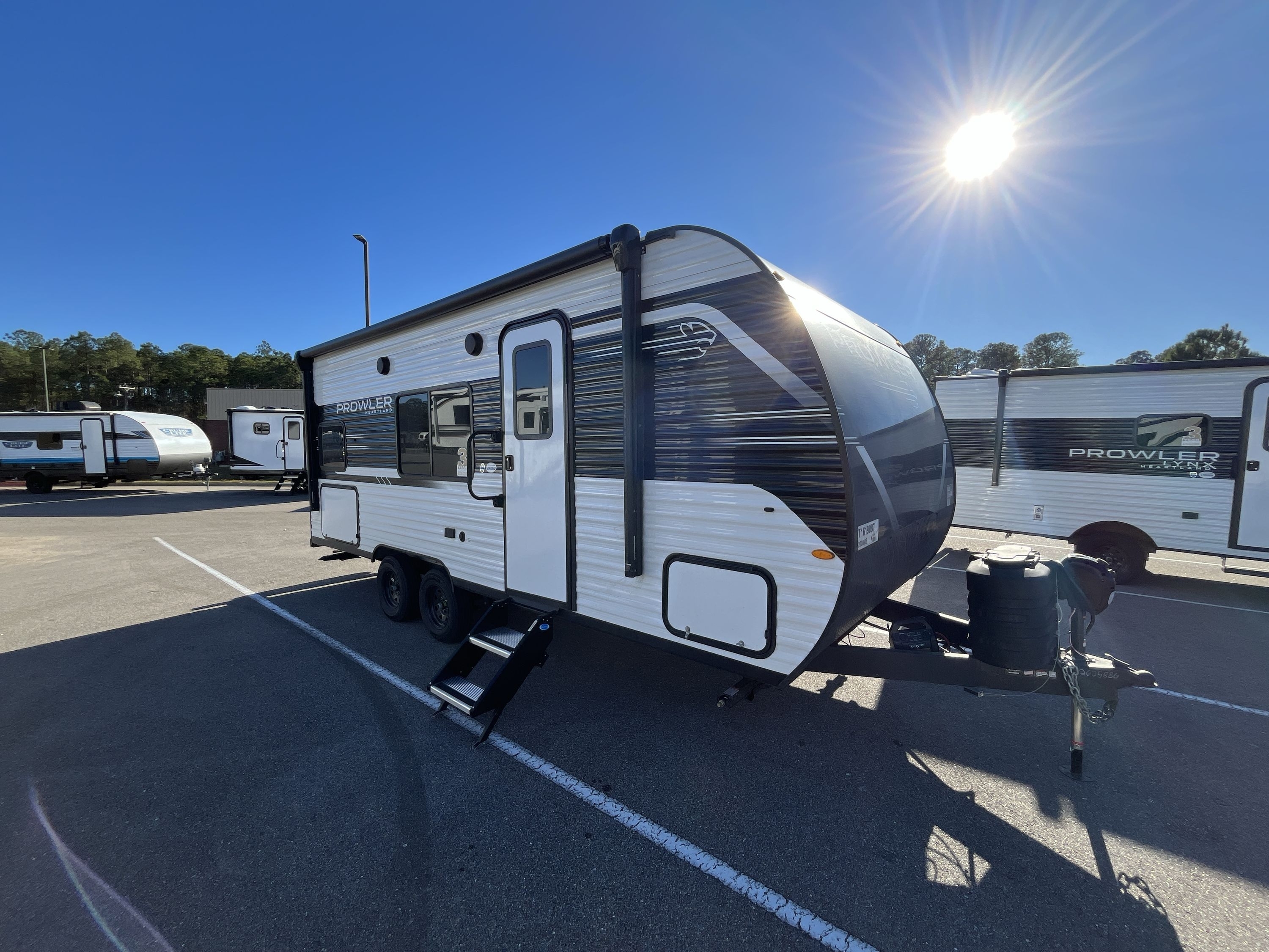 2026 Heartland PROWLER 2000MB in biloxi MS