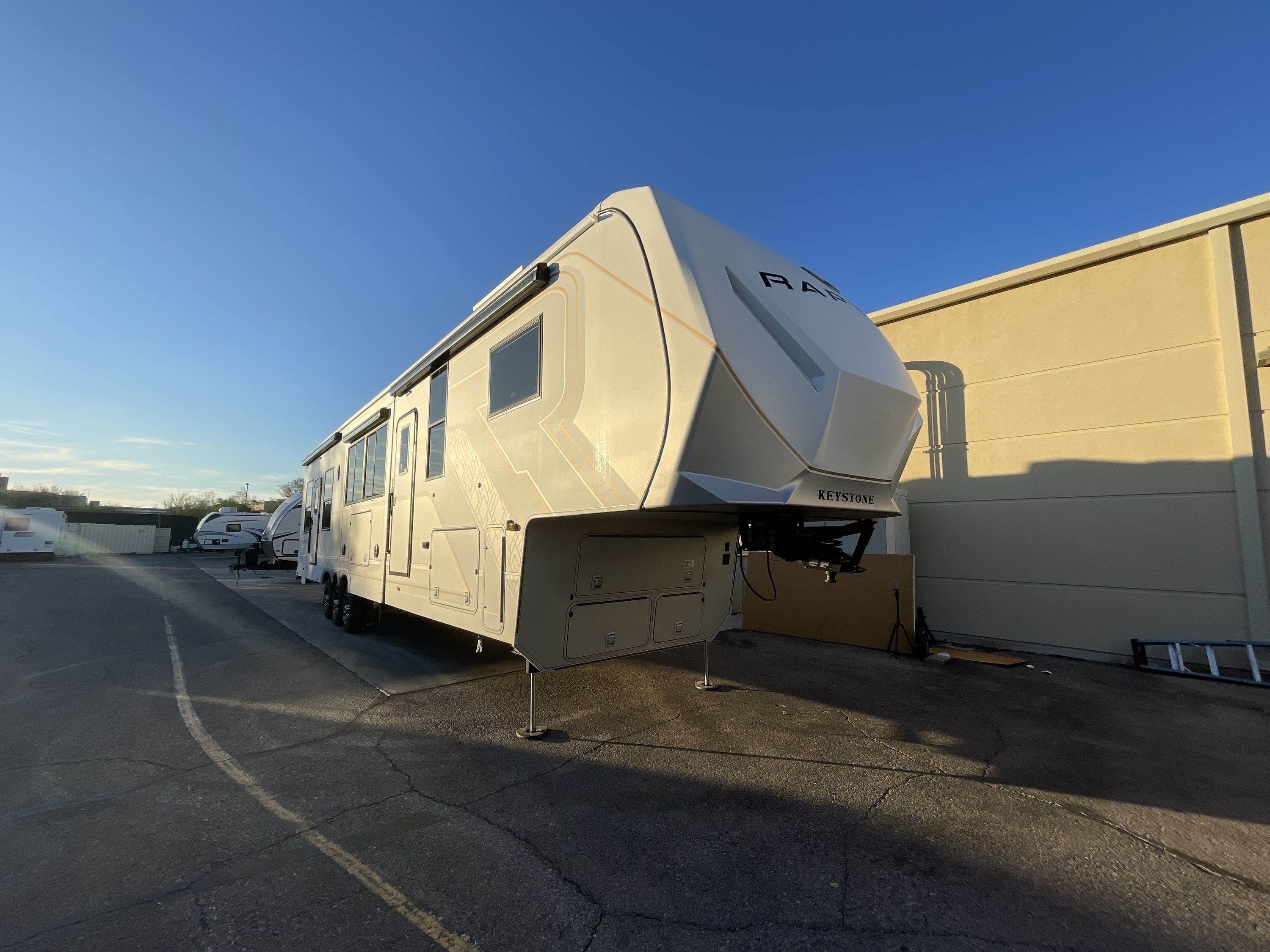 2026 Keystone RAPTOR 415 in tucson AZ