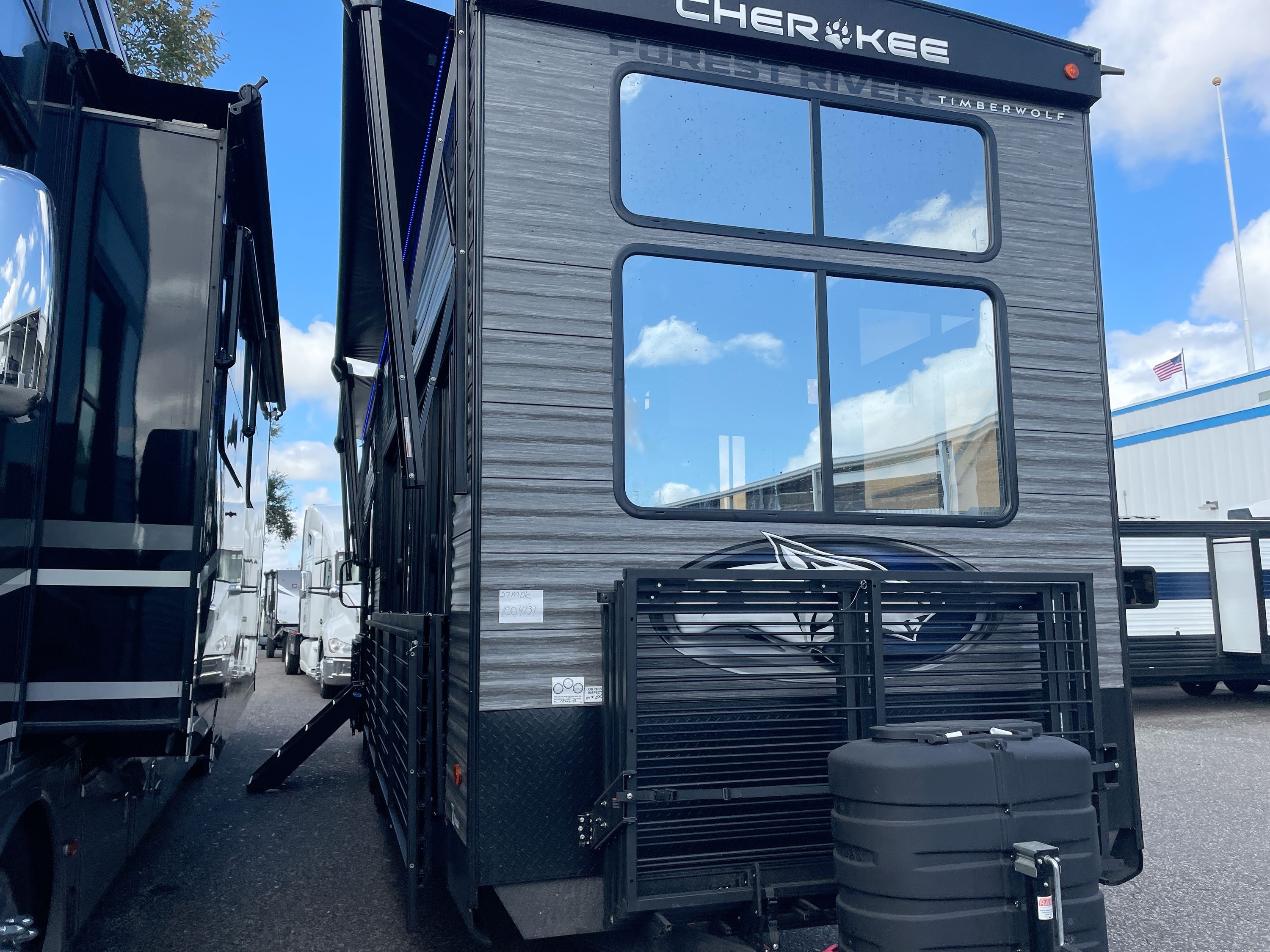 2026 Forest River TIMBERWOLF 27MDK in dover FL