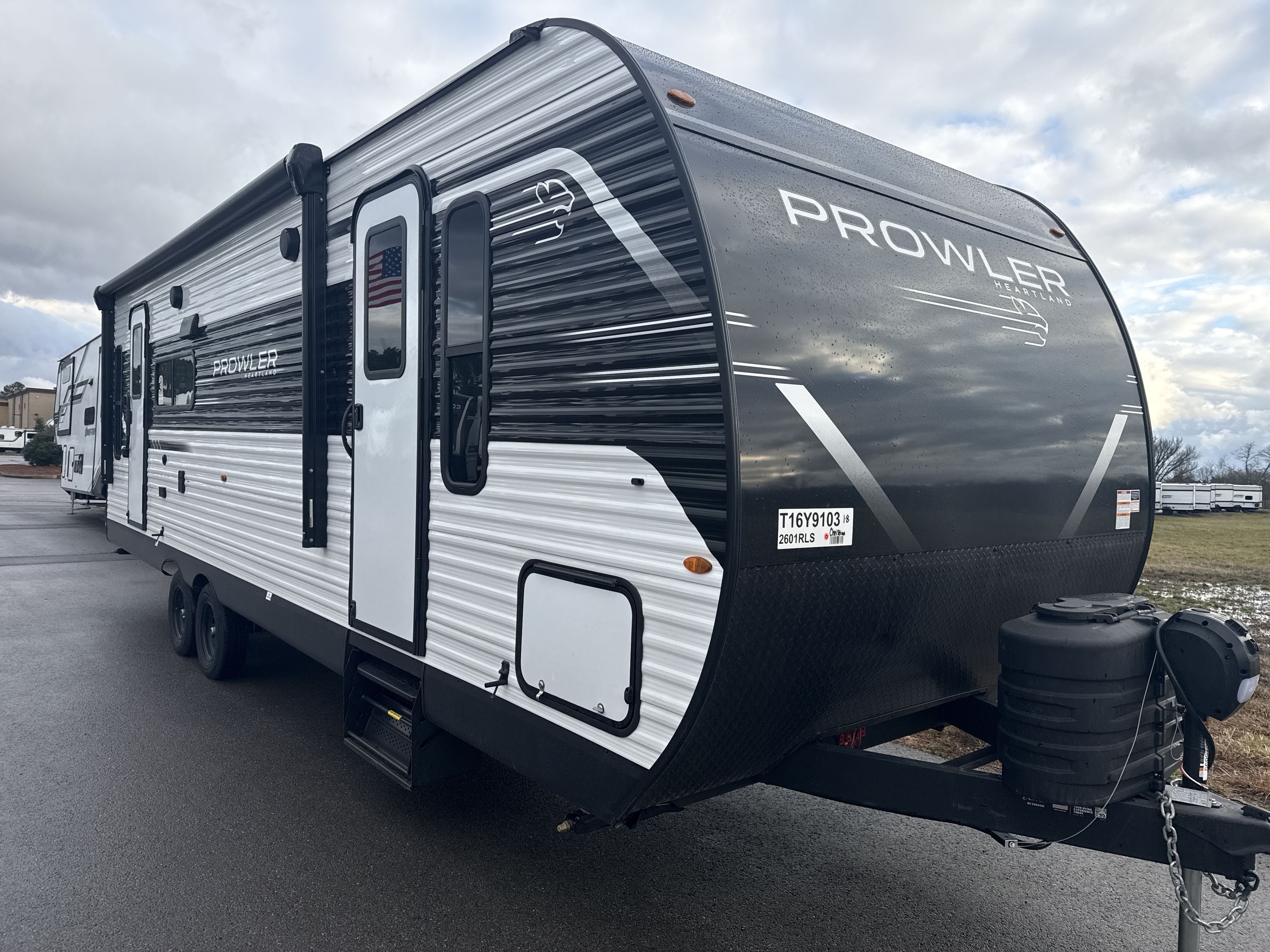 2026 Heartland PROWLER 2601RLS in murfreesboro TN