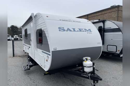 2026 Forest River SALEM FSX 177ICE in buford GA