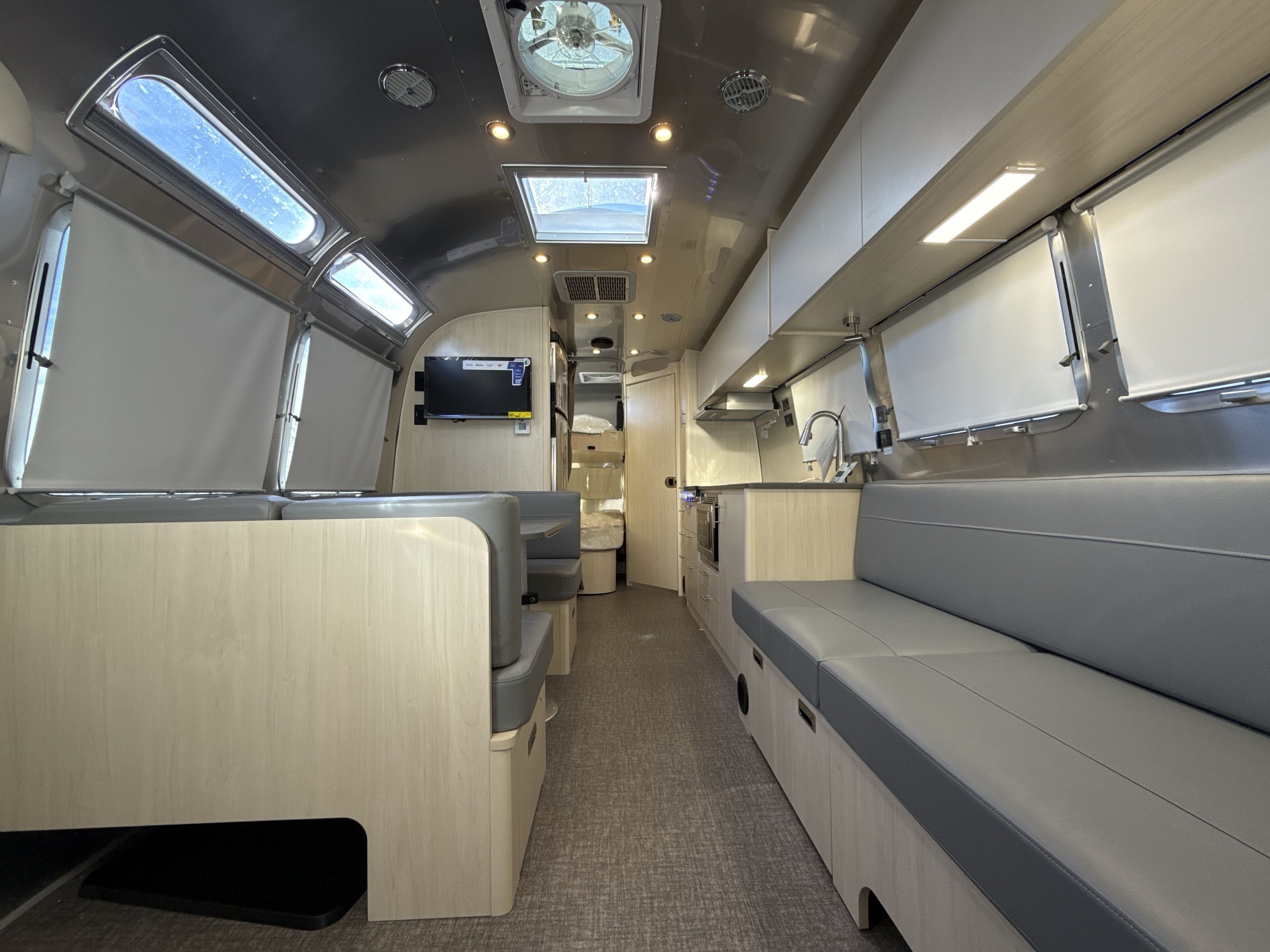 2026 Airstream FLYING CLOUD 30FB BUNK QUEEN in oklahoma city OK