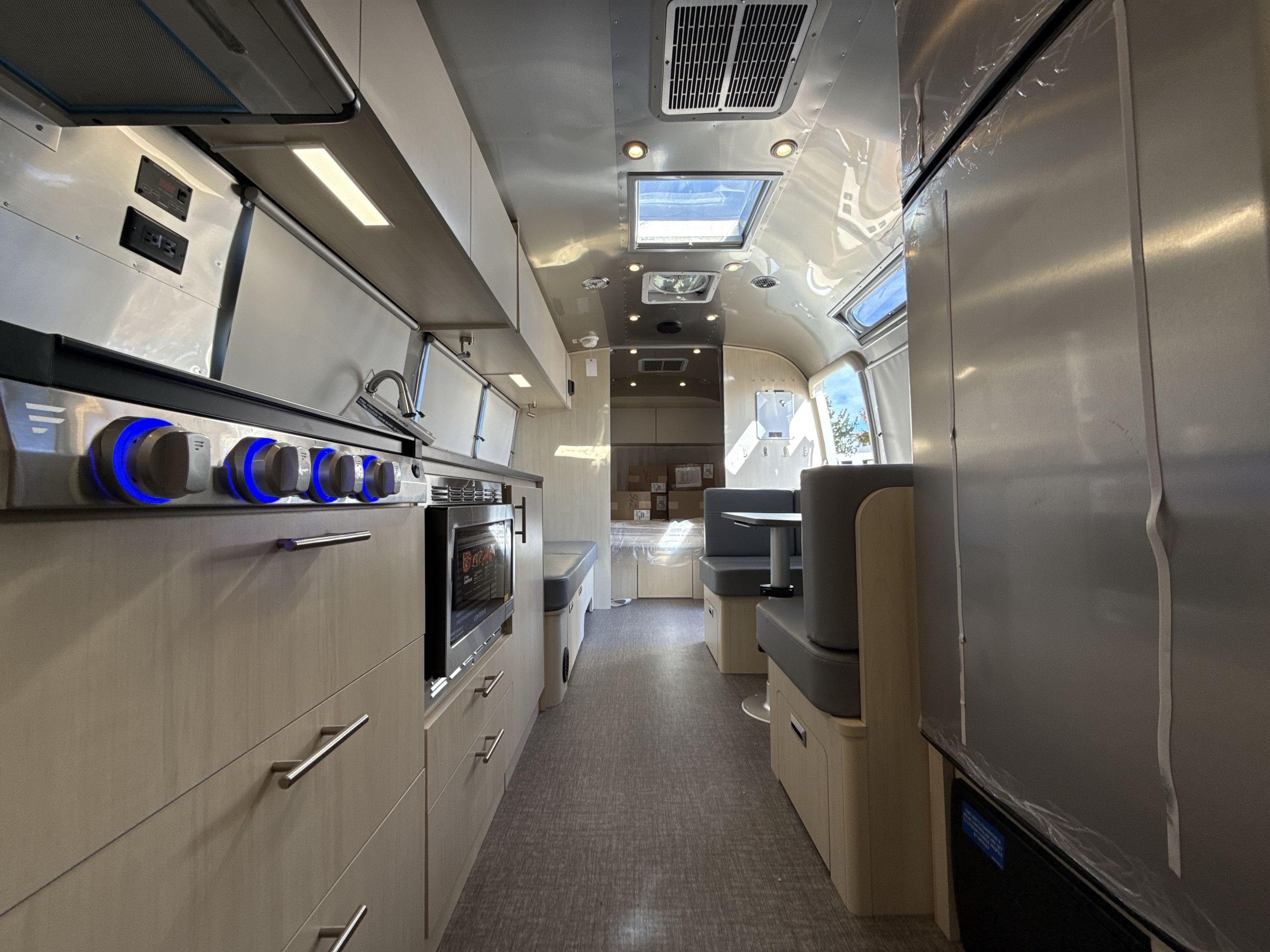 2026 Airstream FLYING CLOUD 30FB BUNK QUEEN in oklahoma city OK