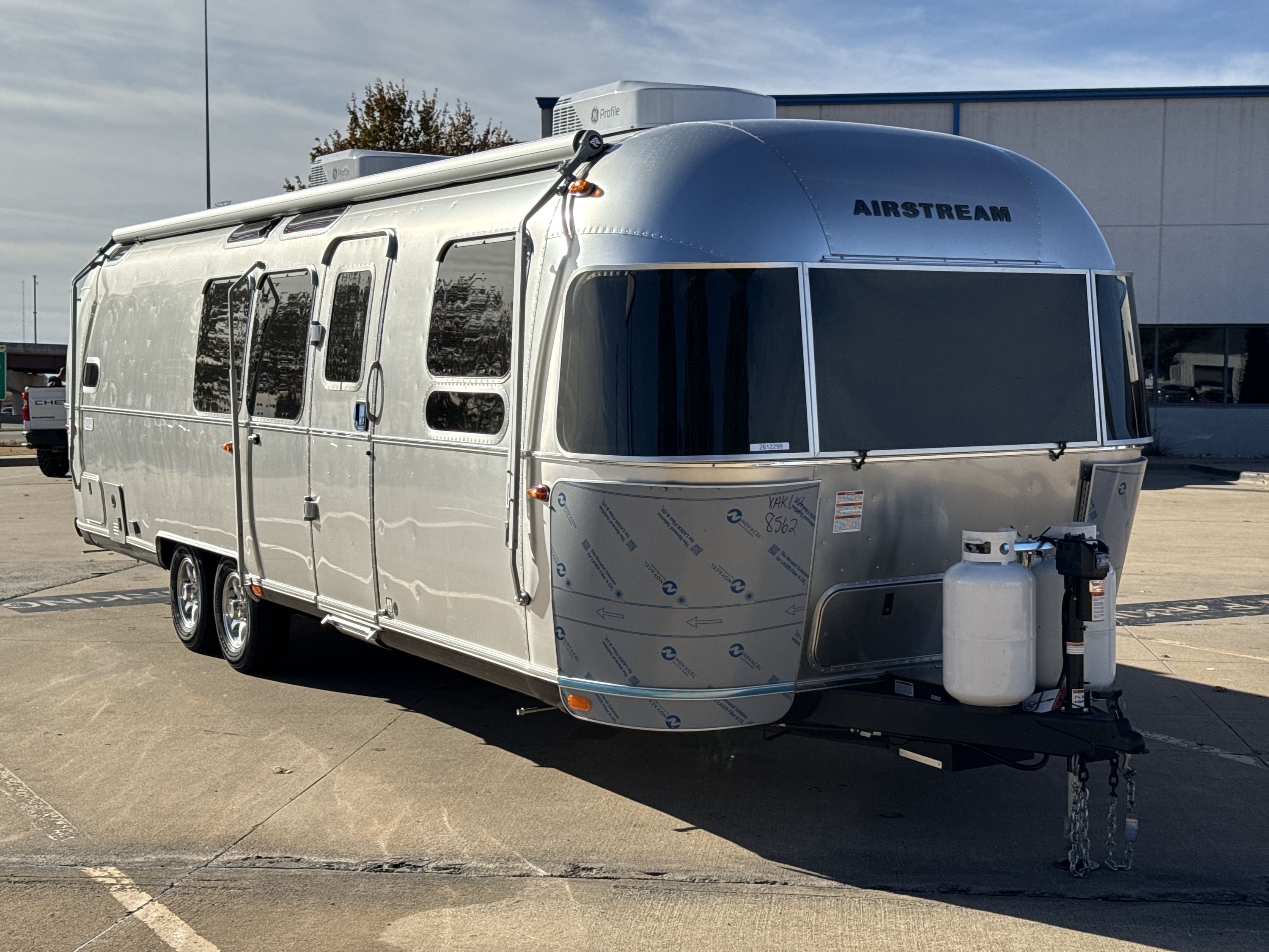 2026 Airstream FLYING CLOUD 30FB BUNK QUEEN in oklahoma city OK