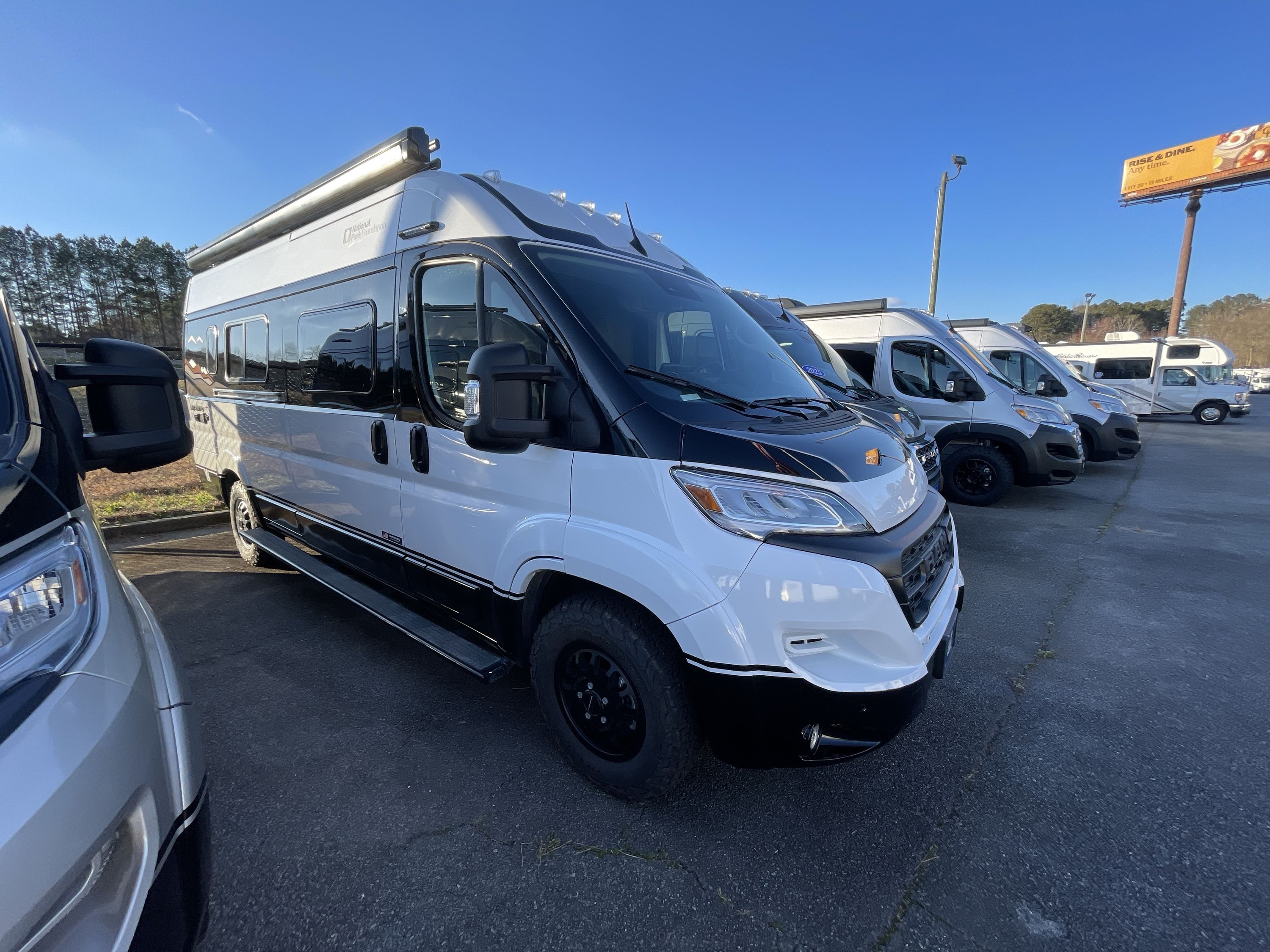 2026 Winnebago TRAVATO 59K in woodstock GA