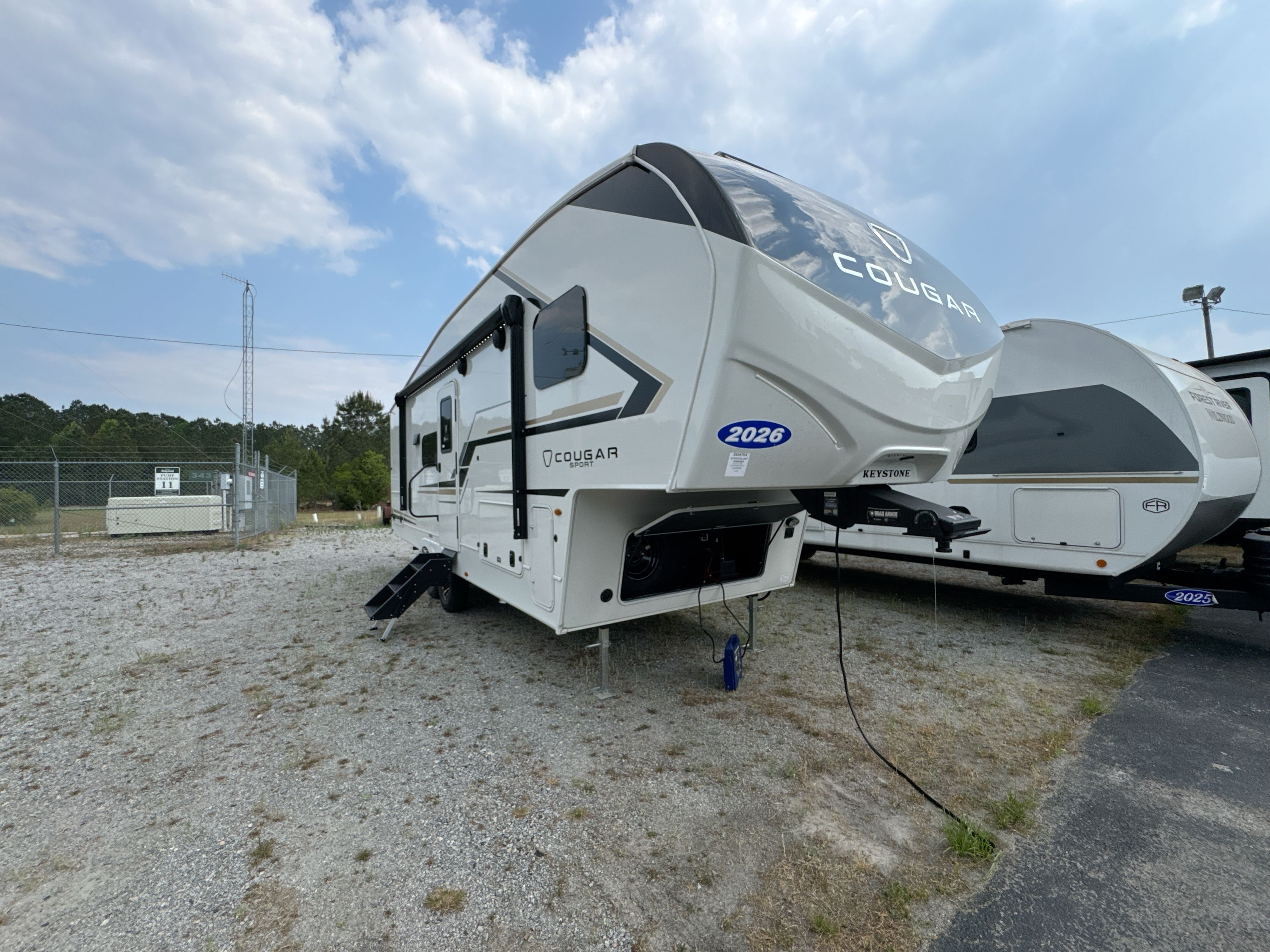 2026 Keystone COUGAR SPORT 2400RE in ridgeland SC