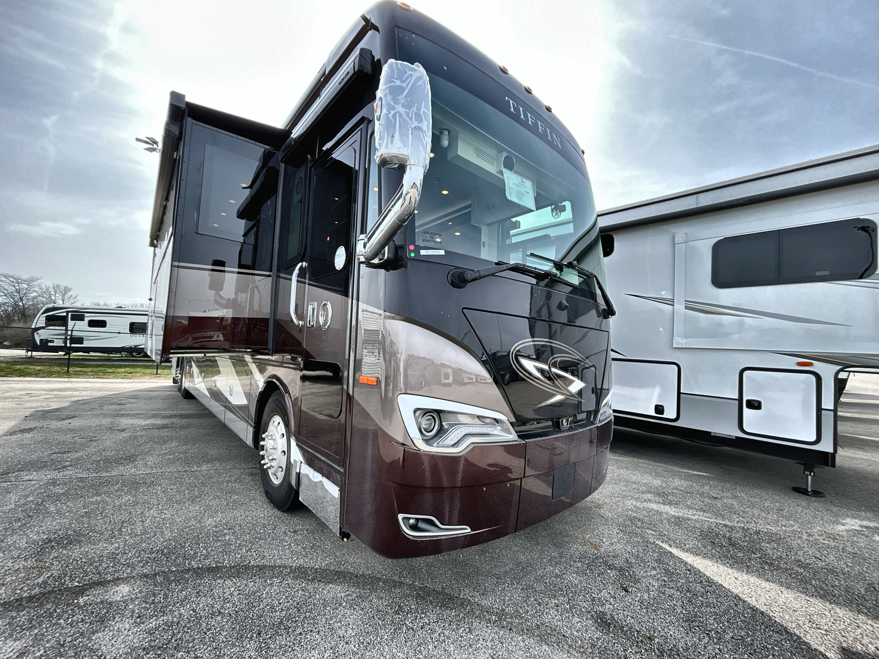 2026 Tiffin ALLEGRO BUS 45OPP in greenfield IN