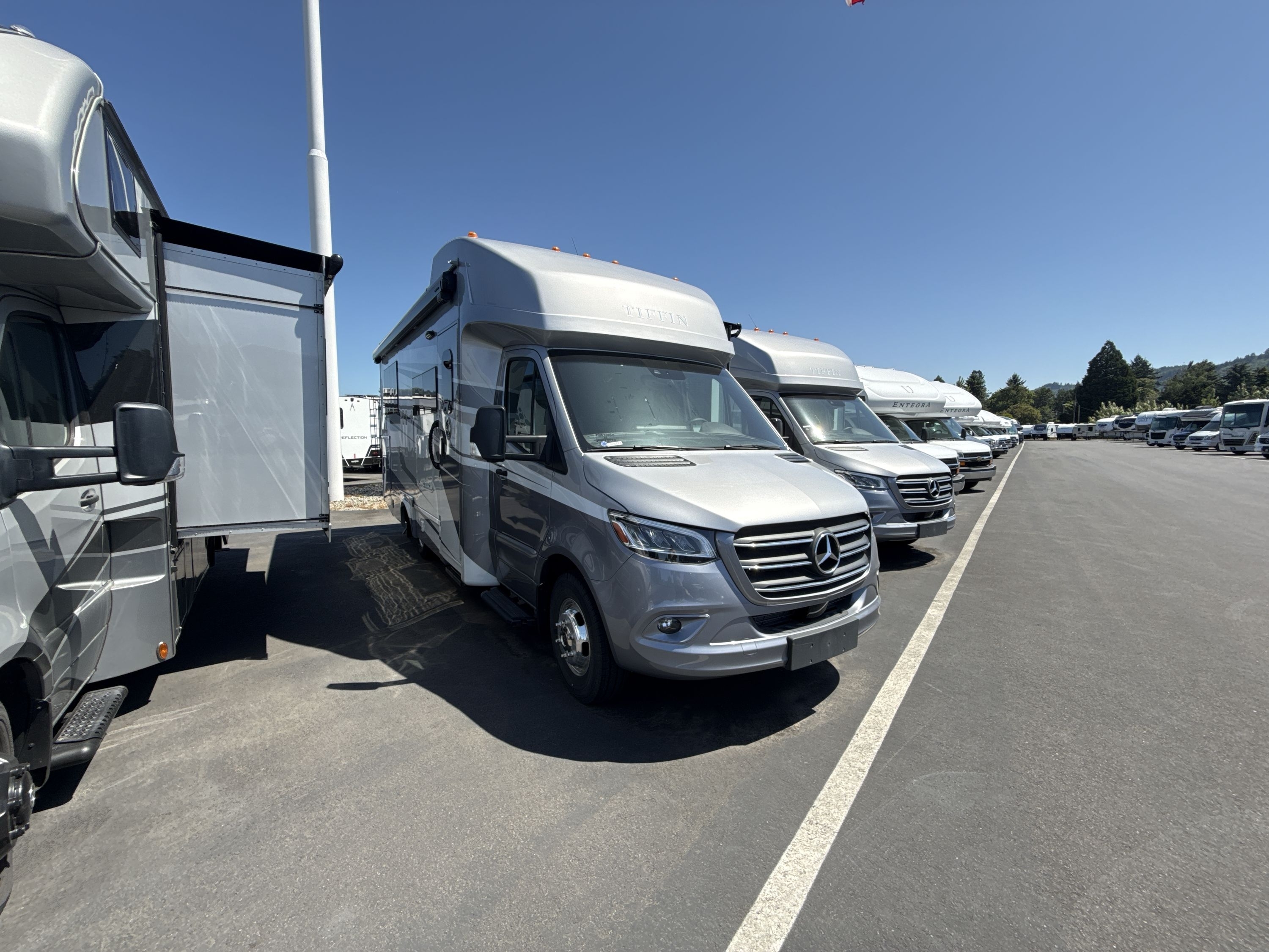 2026 Tiffin WAYFARER 25XLW in woodland WA
