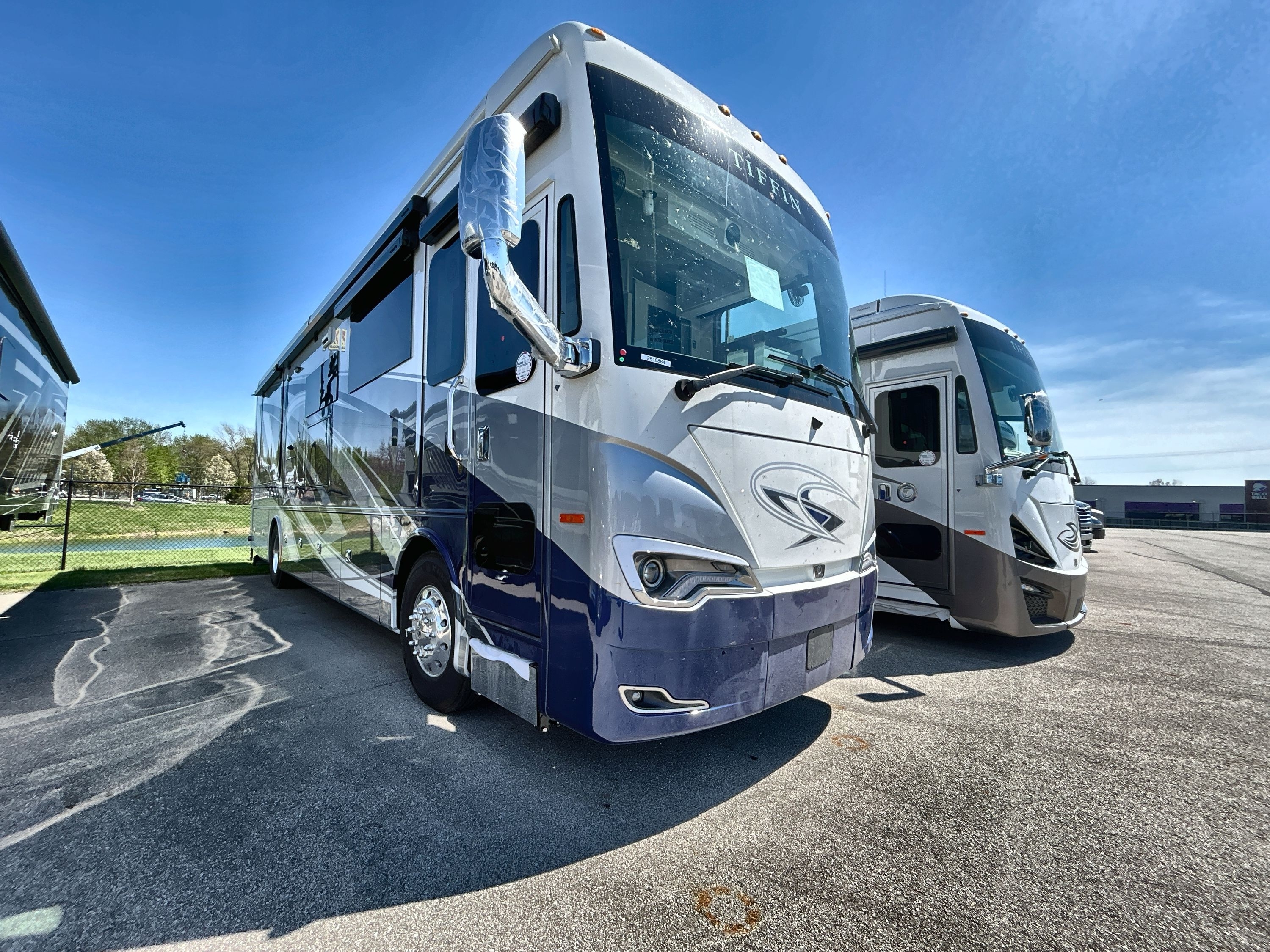 2026 Tiffin ALLEGRO BUS 36AP in greenfield IN