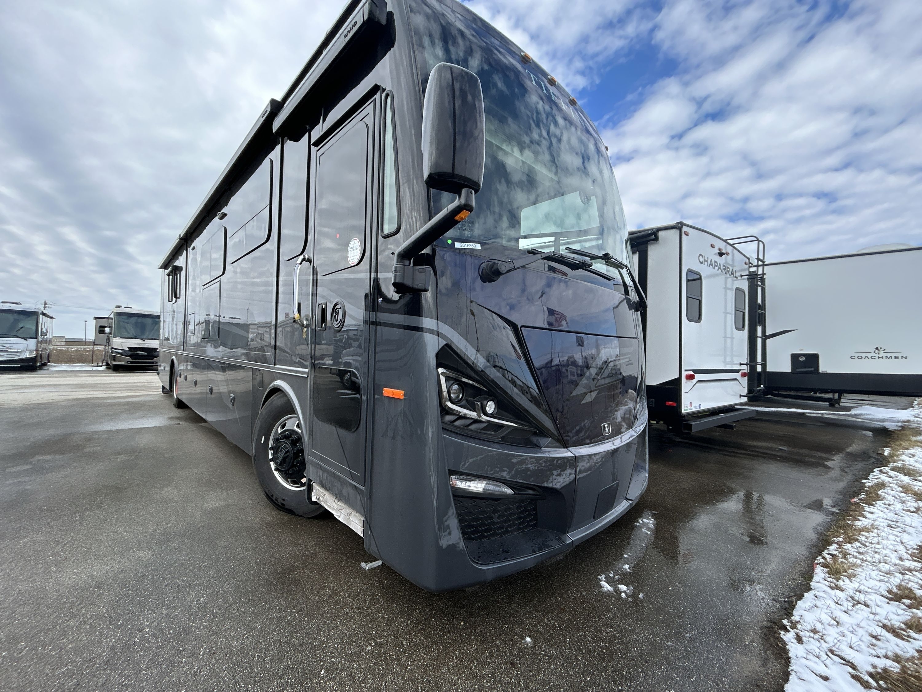 2026 Tiffin PHAETON 40IH in greenfield IN
