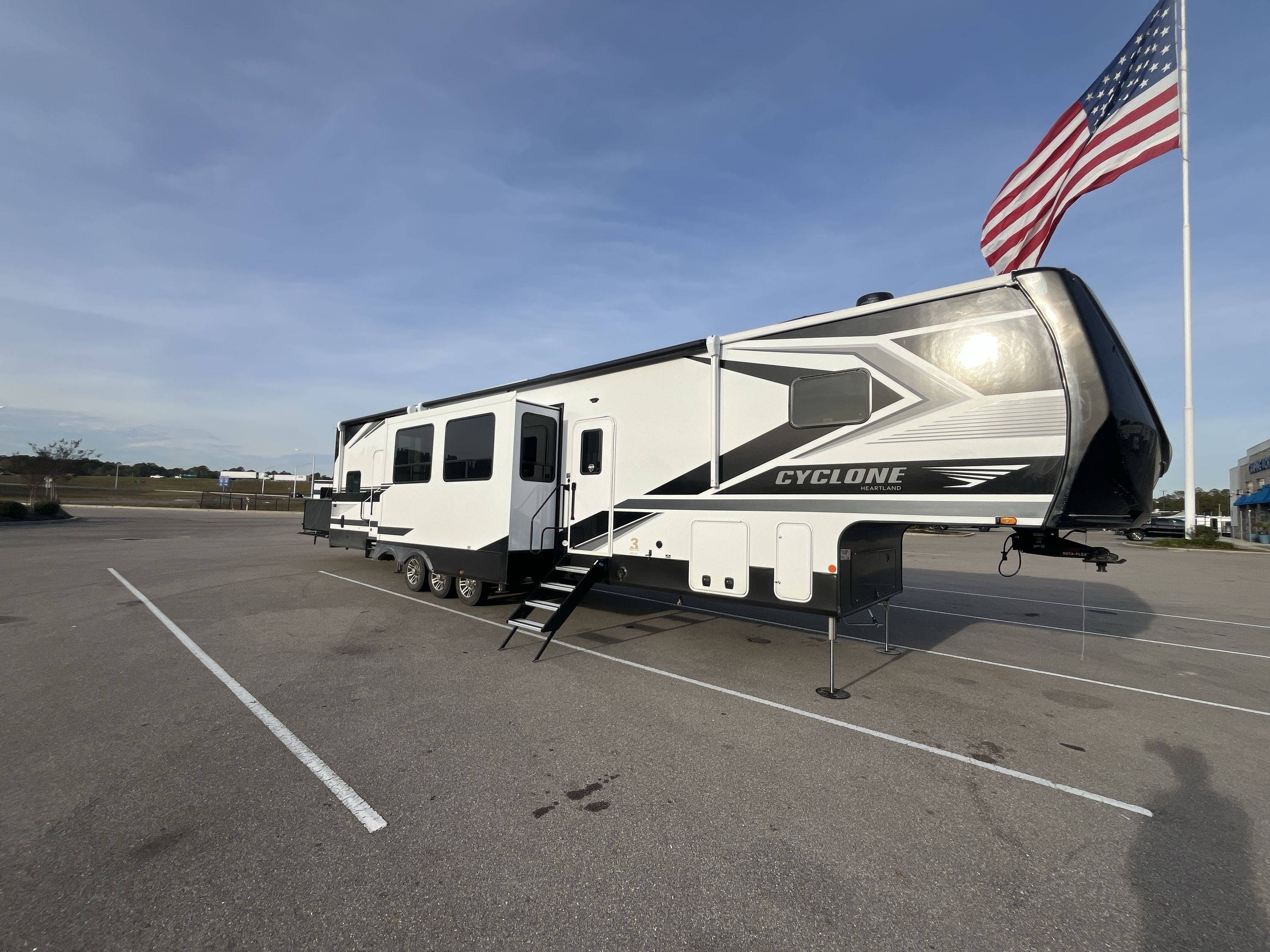 2026 Heartland CYCLONE 3914 in biloxi MS