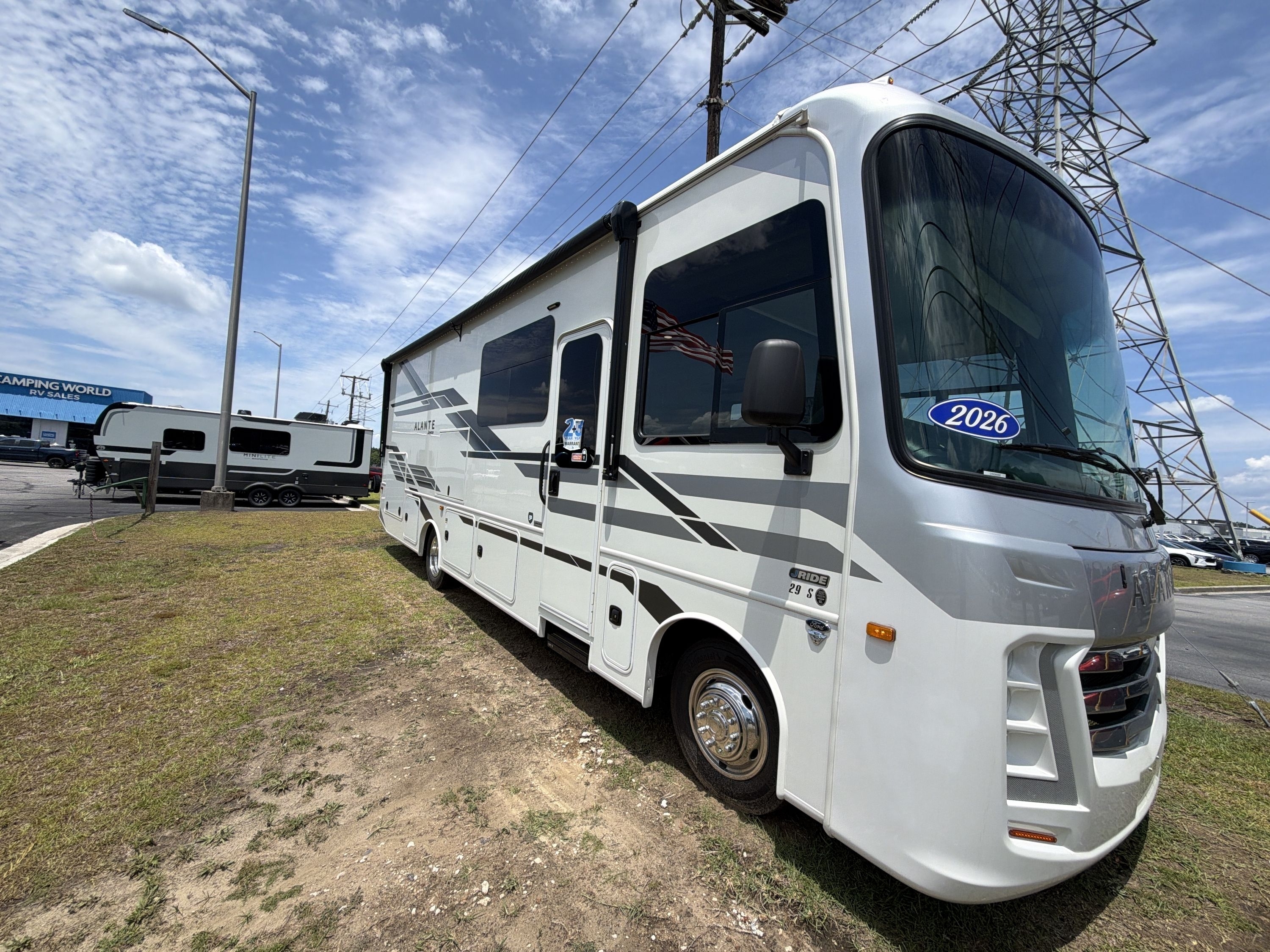 2026 Jayco ALANTE 29F in myrtle beach SC