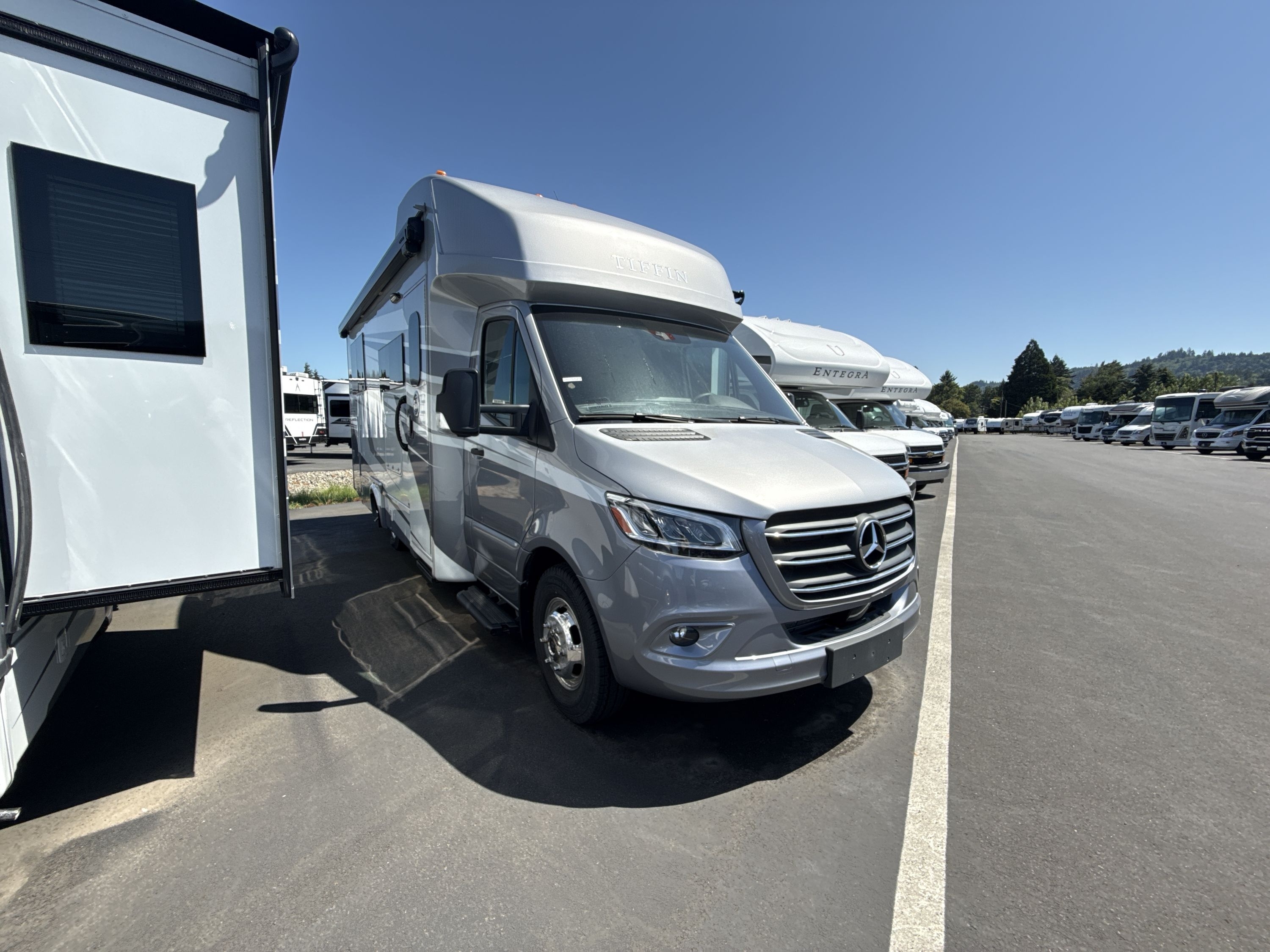 2026 Tiffin WAYFARER 25XLW in woodland WA