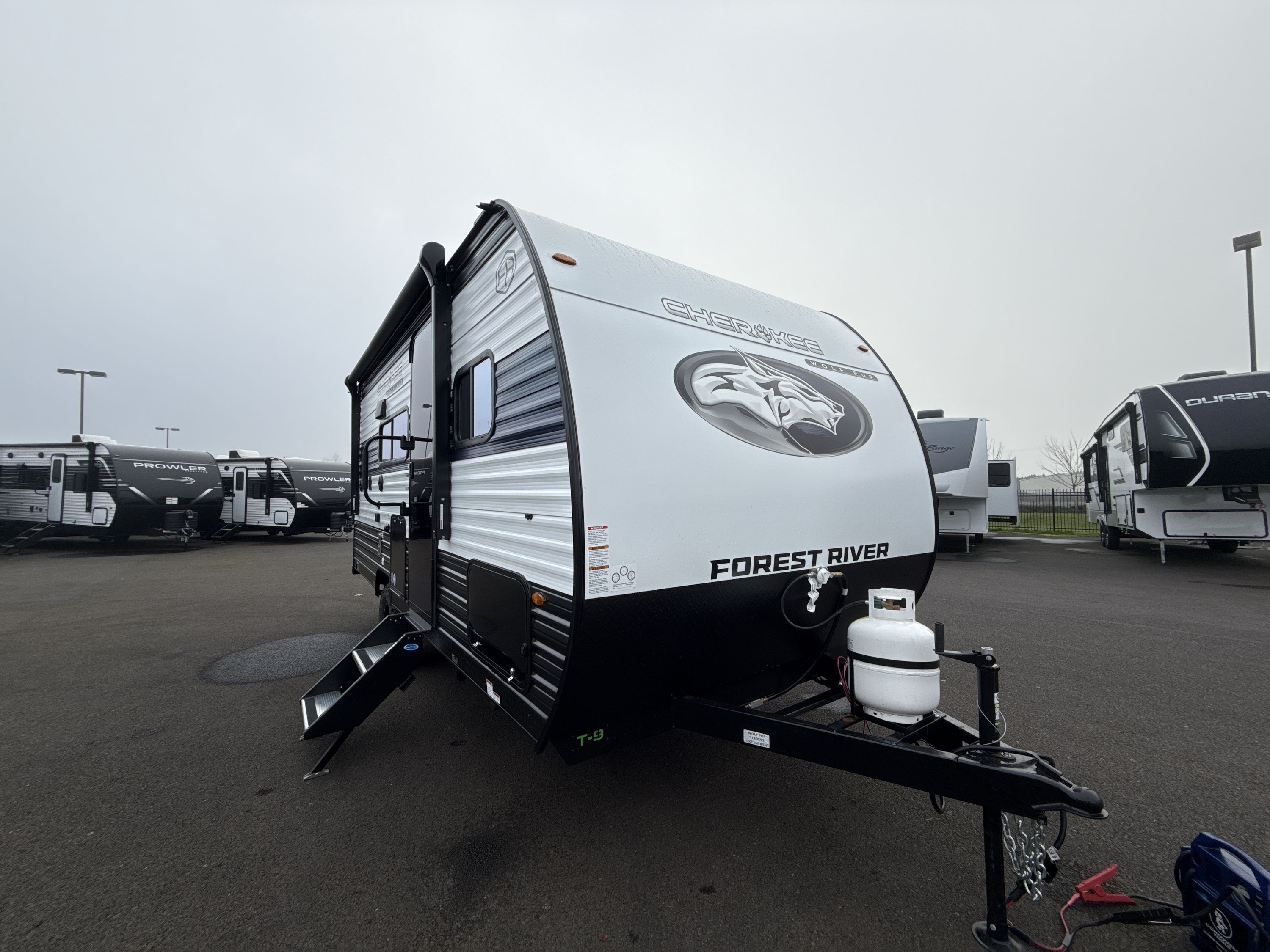 2026 Forest River WOLF PUP 16BHSW-OR RV