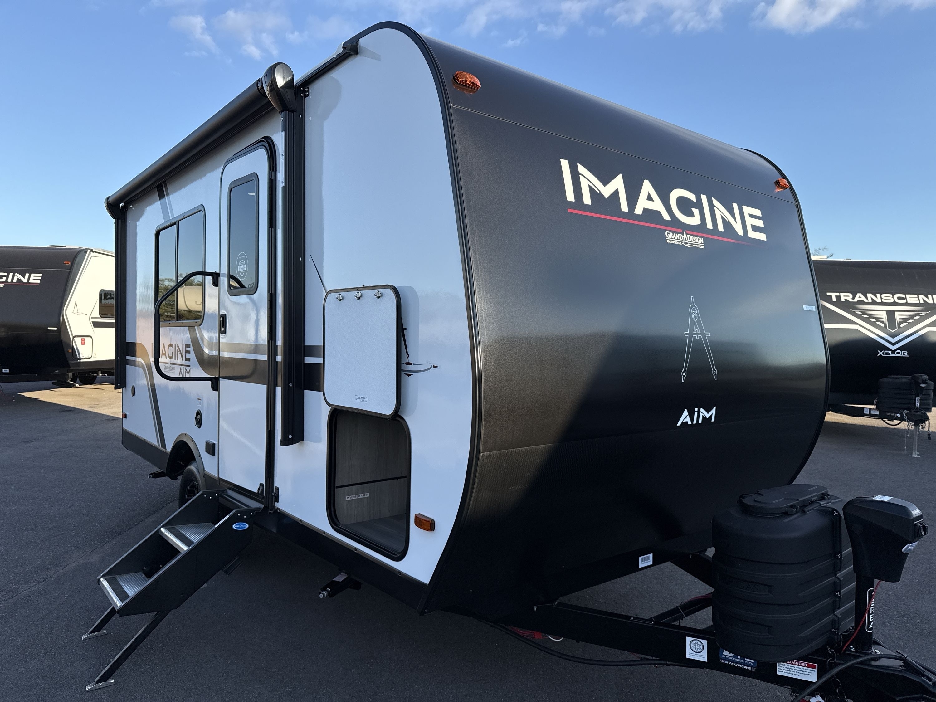 2026 Grand Design IMAGINE AIM 15RBA in surprise AZ