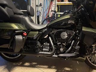 2026 Harley-Davidson STREET GLIDE CVO STREET GLIDE CVO STREET GLIDE in Englewood, FL