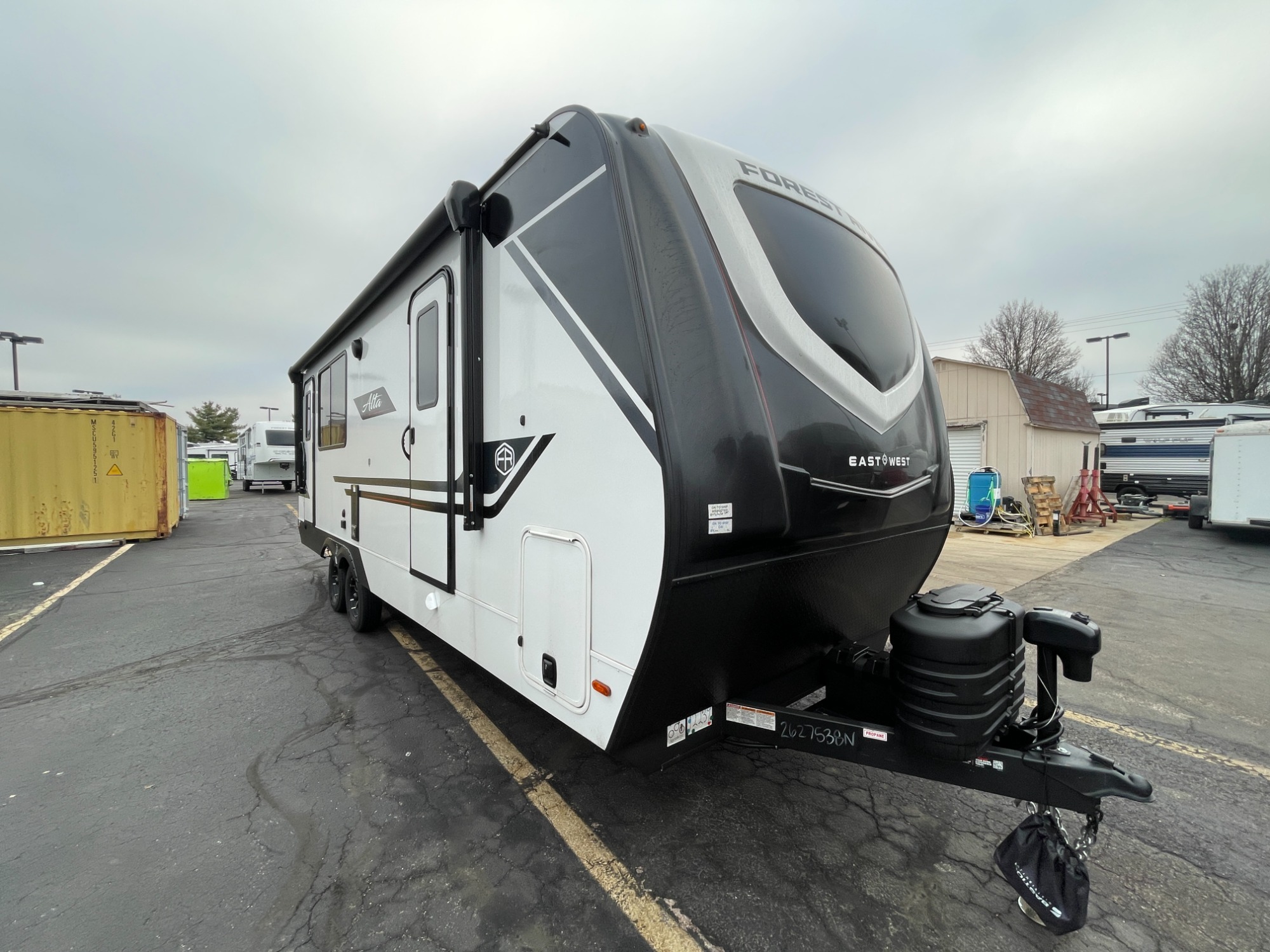 2026 East To West ALTA 2375KRK in greenwood IN