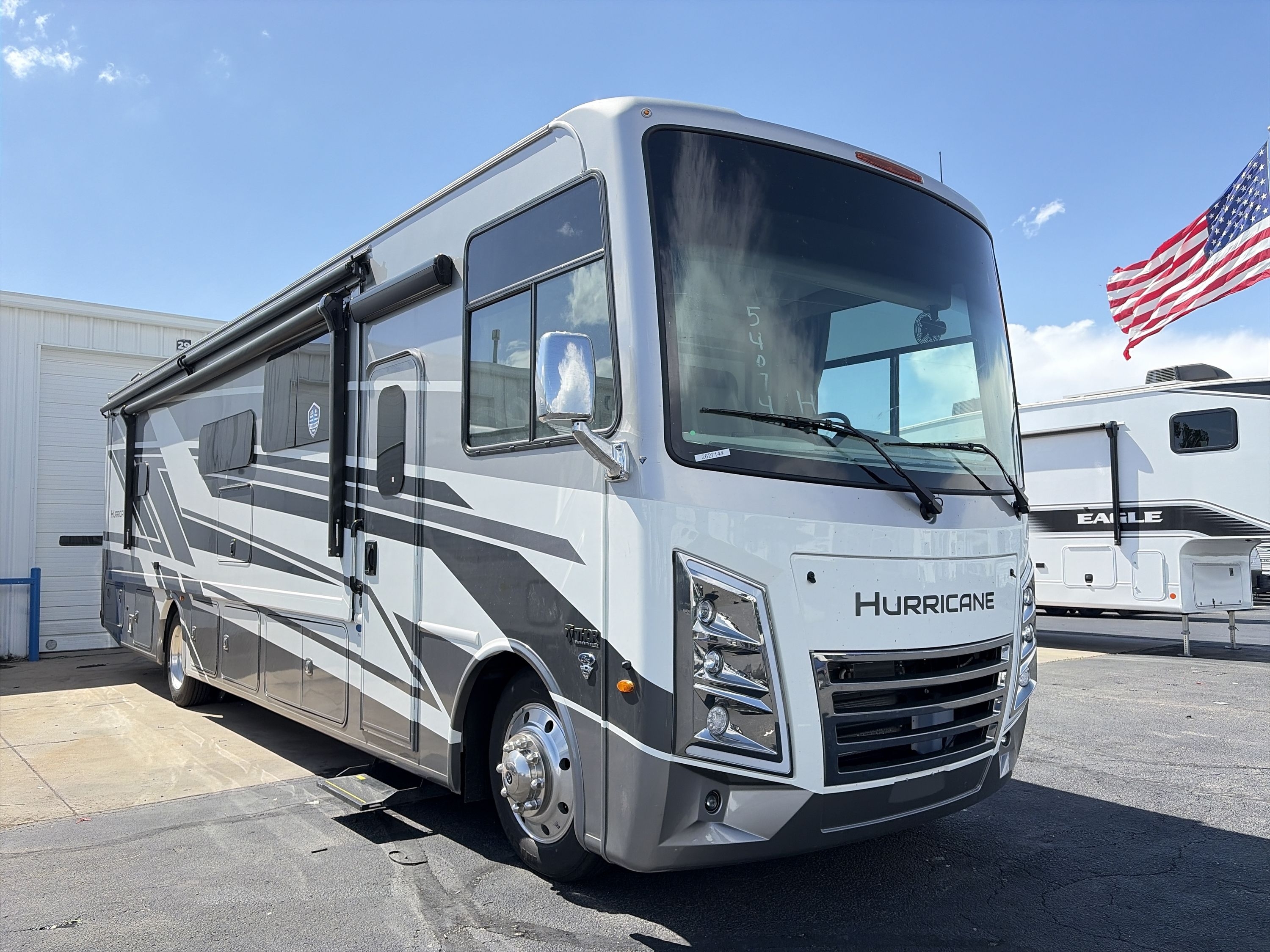 2027 Thor HURRICANE 35A in longmont CO