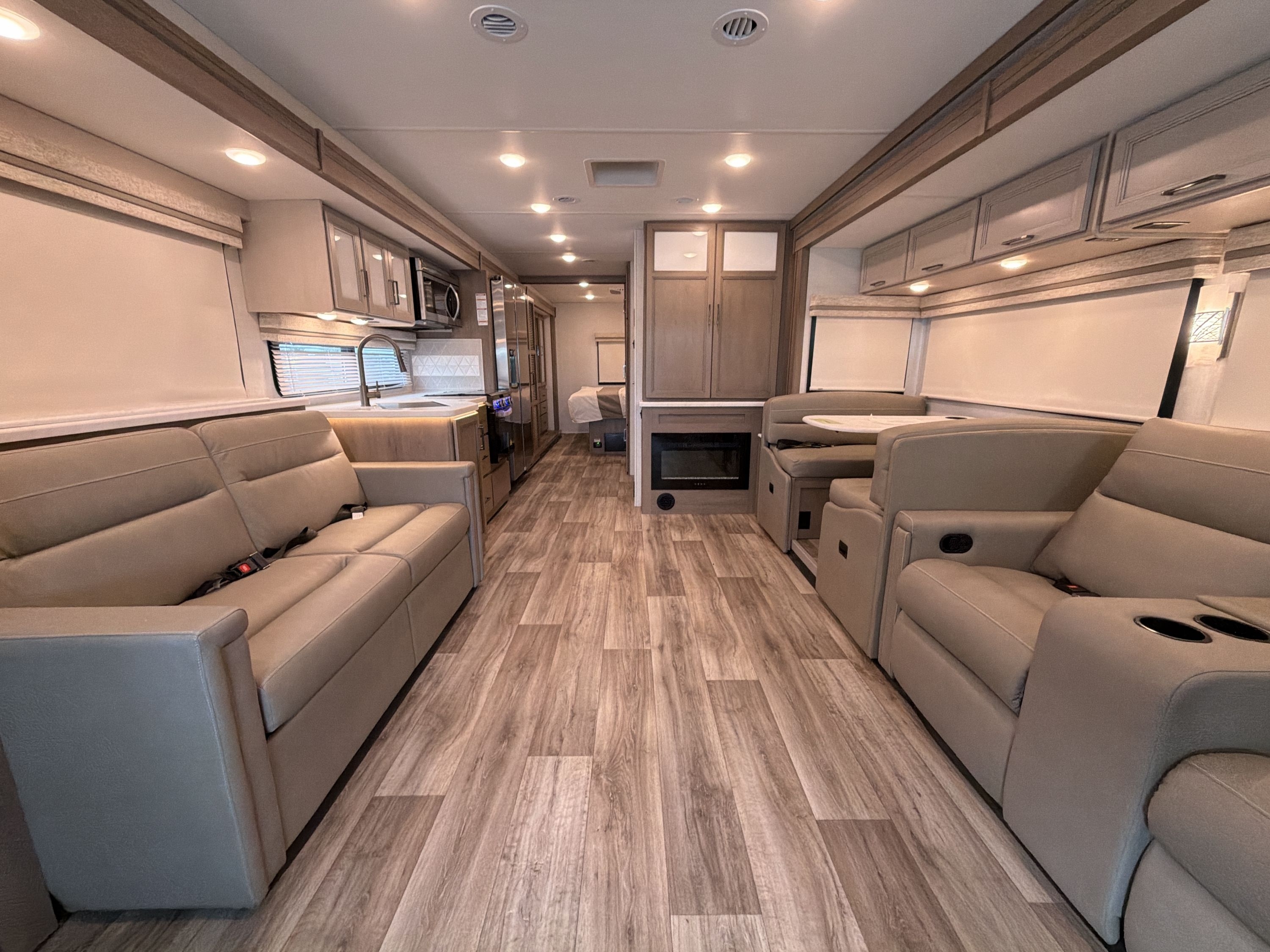 2027 Thor HURRICANE 35A in longmont CO