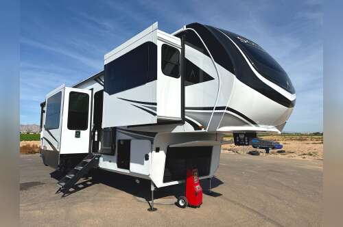 2026 Grand Design SOLITUDE 380FL in surprise AZ