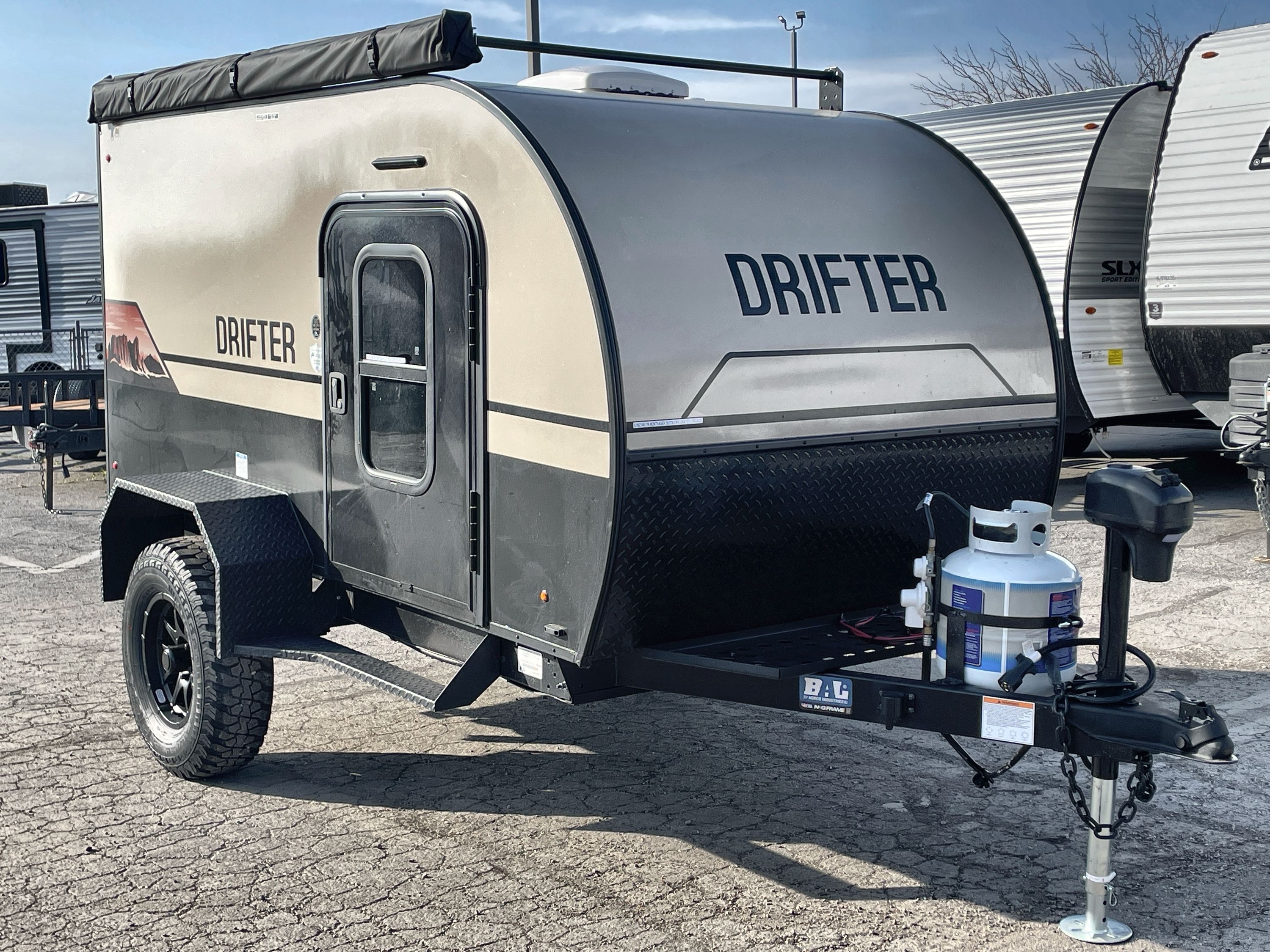 2026 Bontrager Outdoors DRIFTER 10ROK in kaysville UT