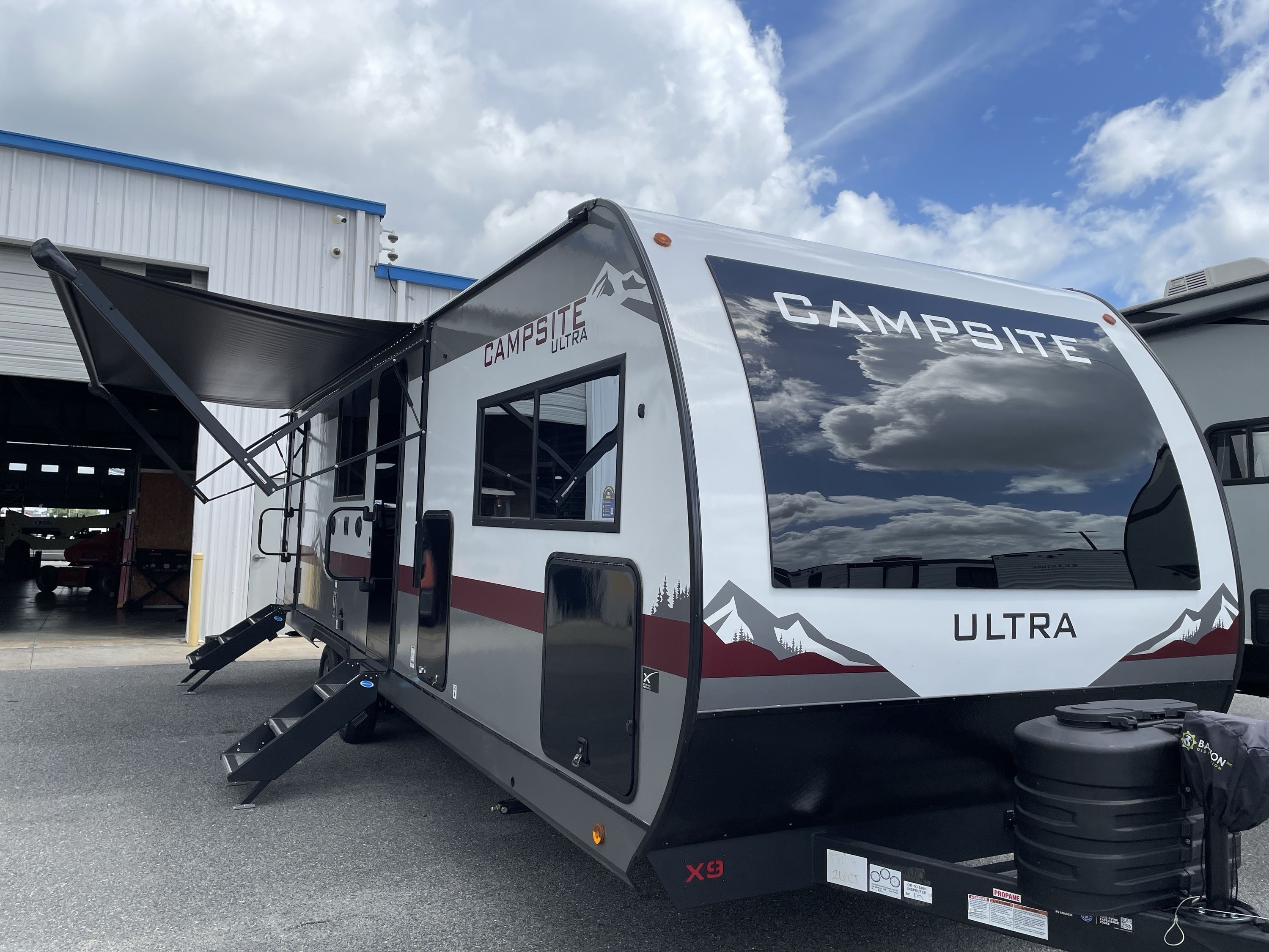 2027 Forest River CAMPSITE ULTRA 26CJL RV