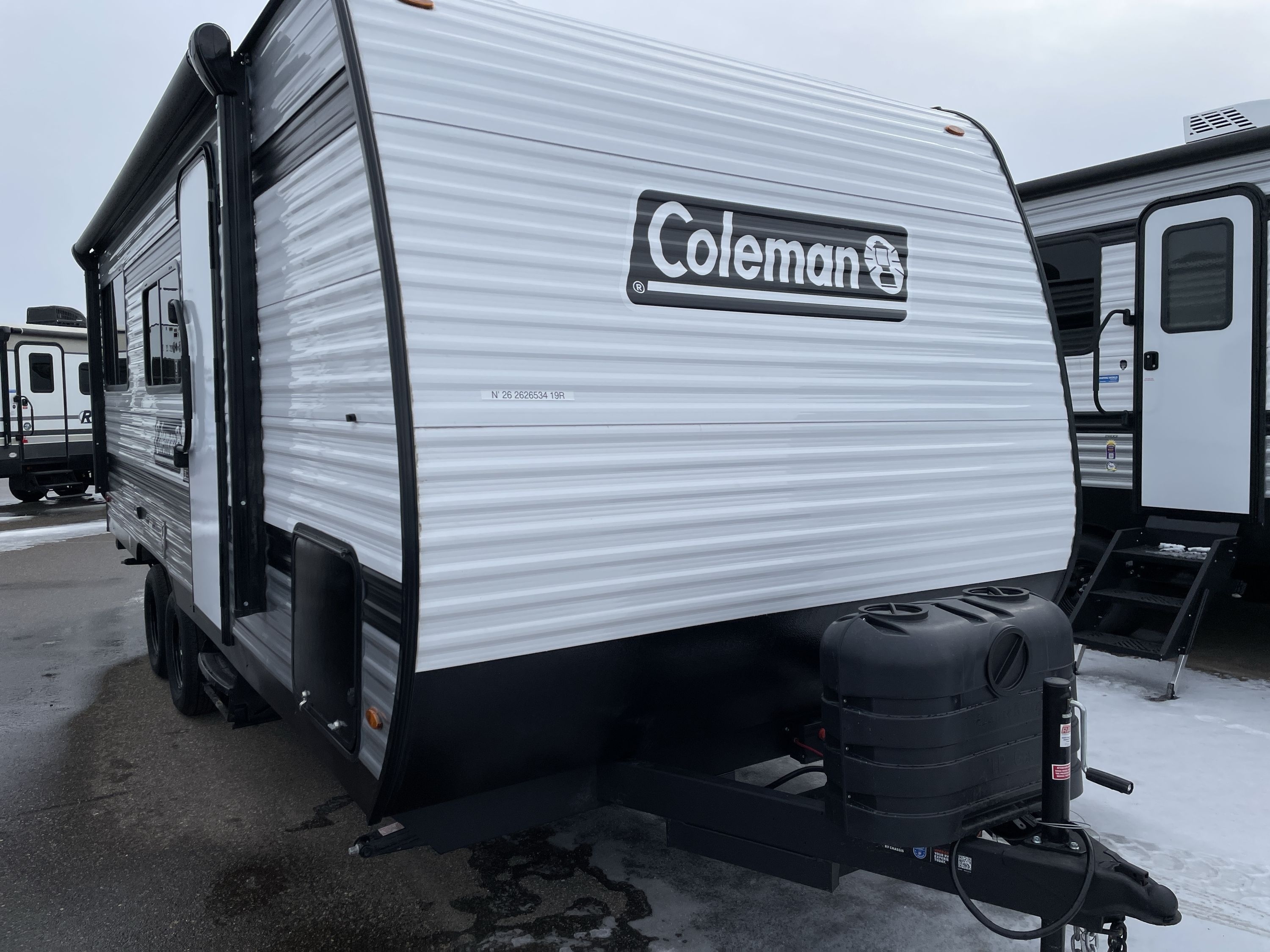 2026 Keystone COLEMAN 19R in oronoco MN