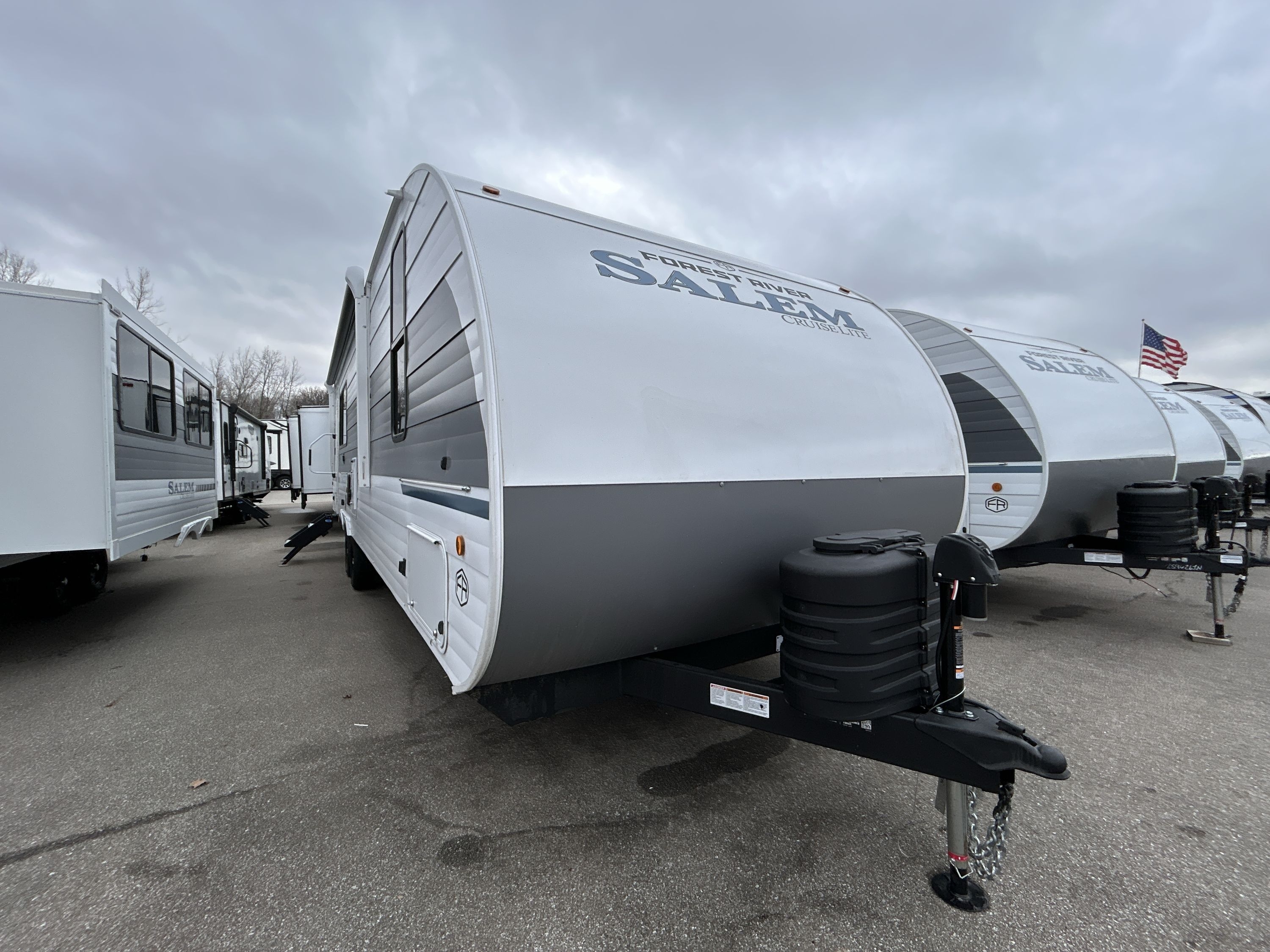 2026 Forest River SALEM CRUISE LITE 28ICE in greenfield IN