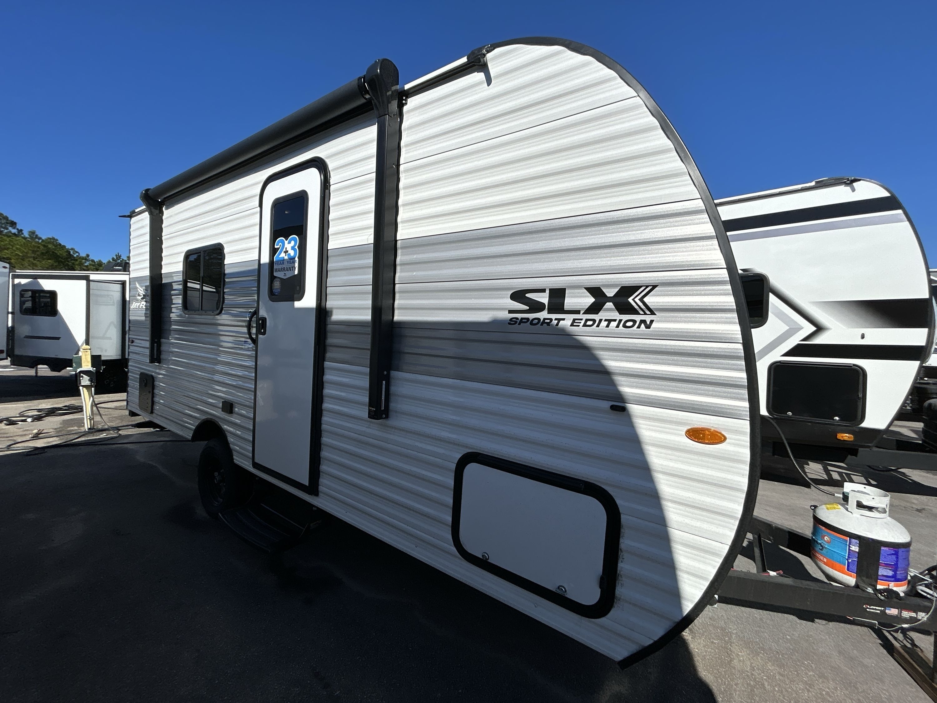 2026 Jayco JAY FLIGHT SLX SPORT 170FQ SPORT EDITION in gulf breeze FL