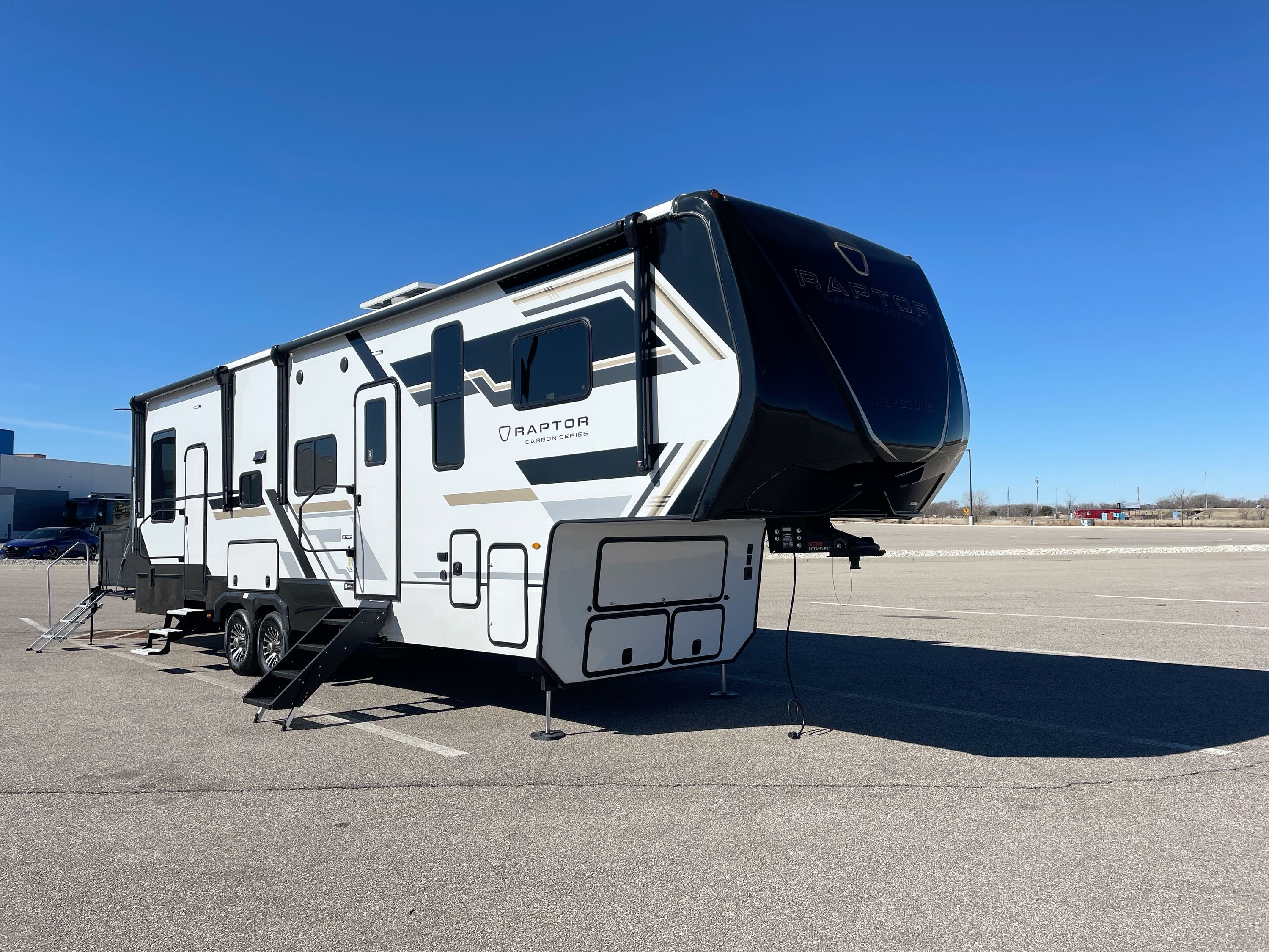 2026 Keystone CARBON 338 in wichita KS