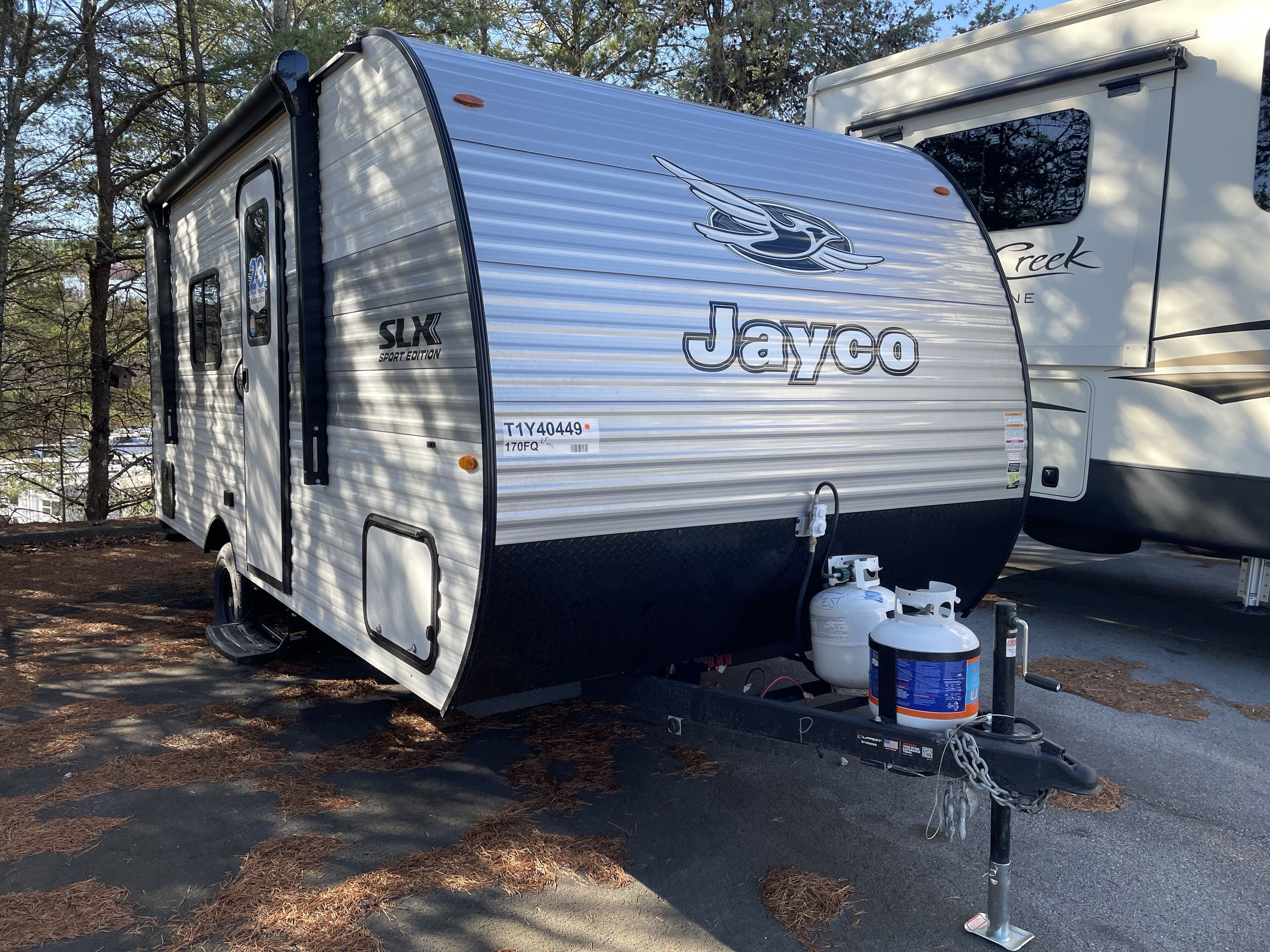 2026 Jayco JAY FLIGHT SLX SPORT 170FQ SPORT EDITION in oakwood GA