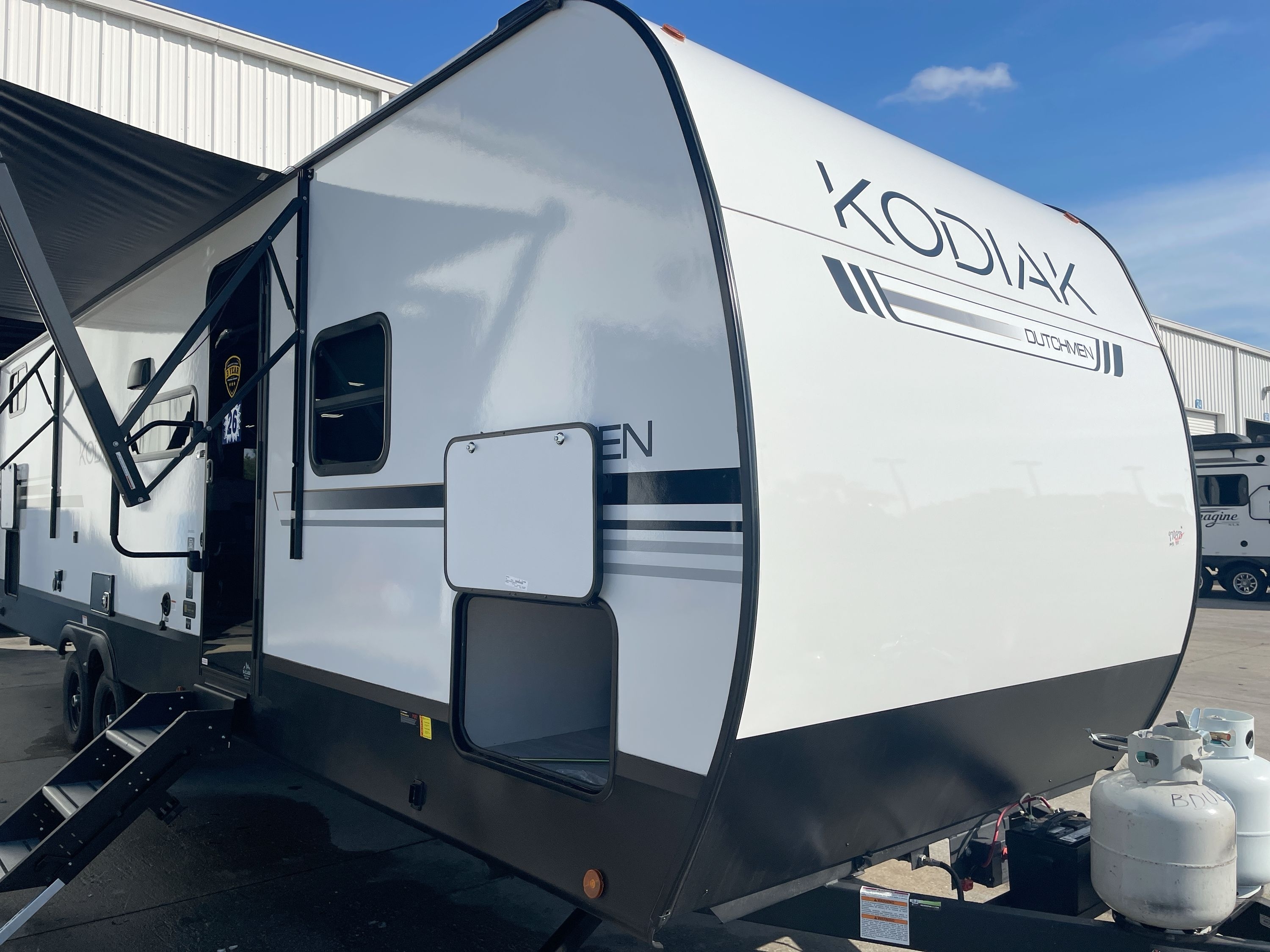 2026 Dutchmen KODIAK 280BHSL in dover FL