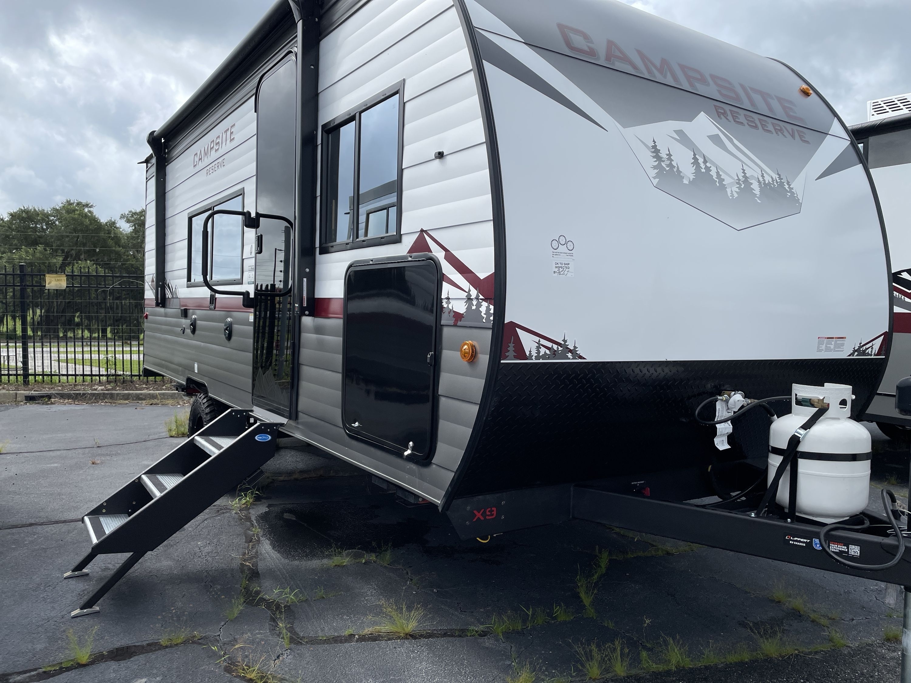 2026 Forest River CAMPSITE RESERVE 18LM RV
