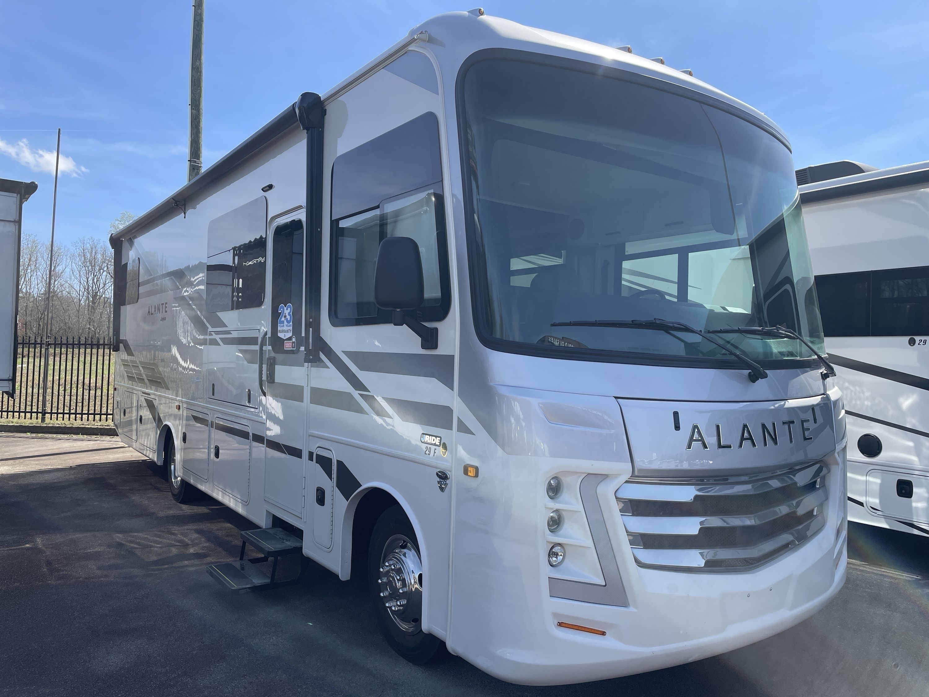 2026 Jayco ALANTE 29F in spartanburg SC