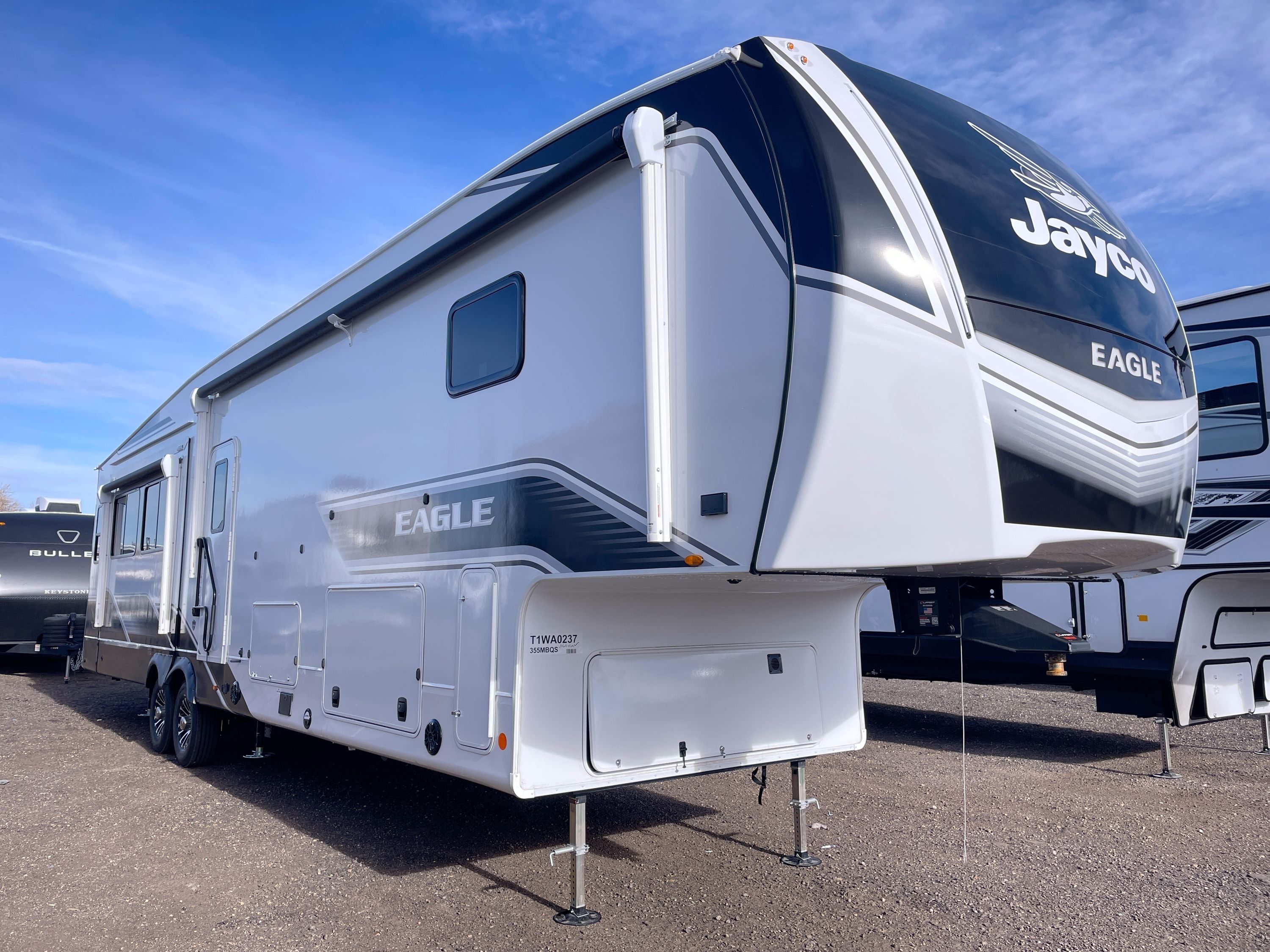2026 Jayco EAGLE 355MBQS in longmont CO